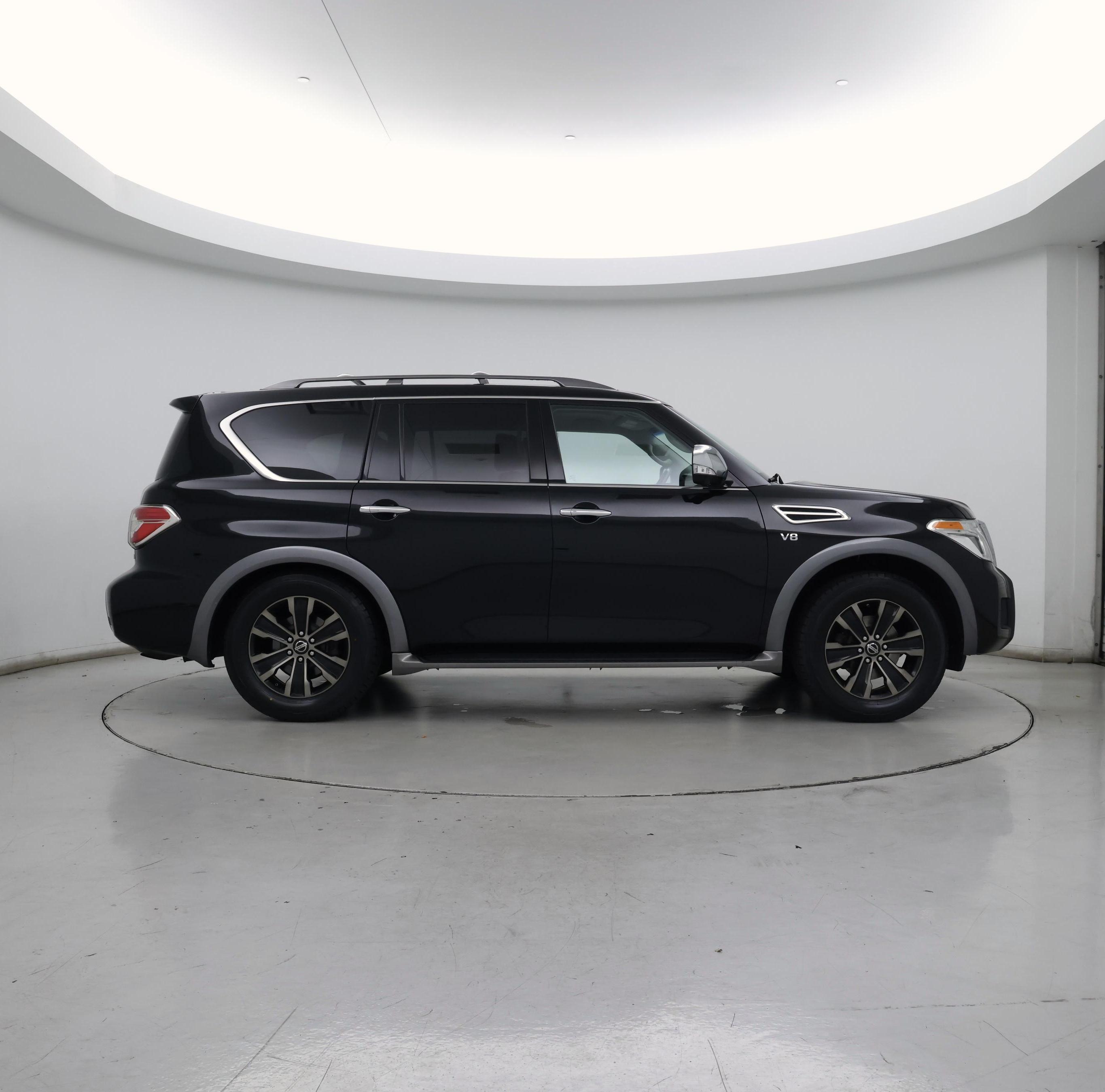Thumbnail: 2017 Nissan Armada - 7