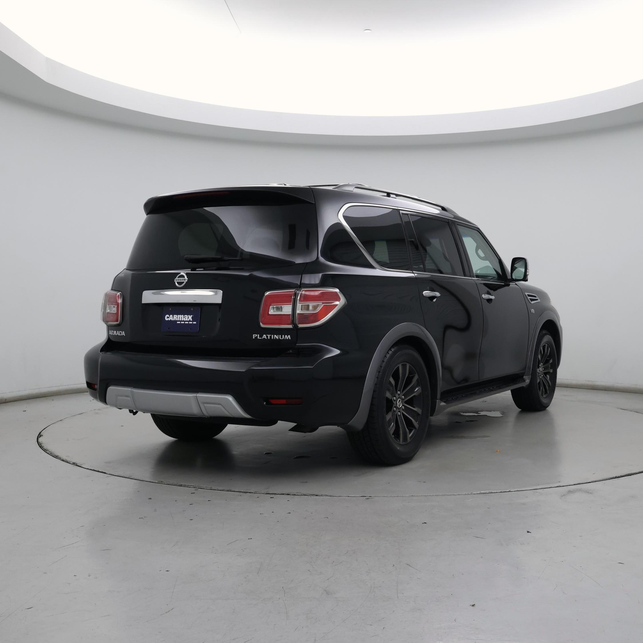 Thumbnail: 2017 Nissan Armada - 8