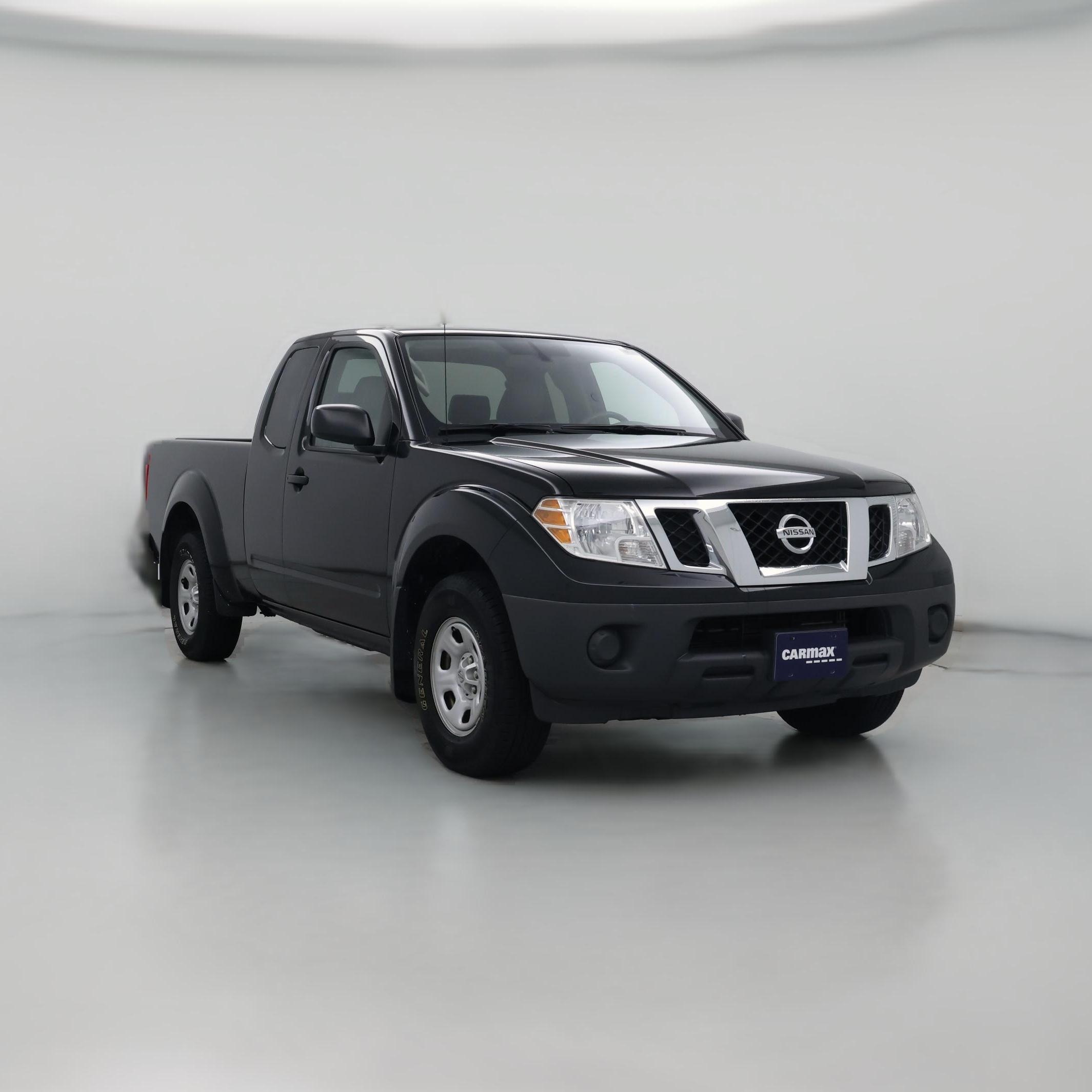 Thumbnail: 2019 Nissan Frontier - 1