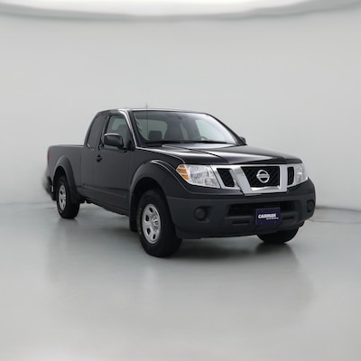 2019 Nissan Frontier S