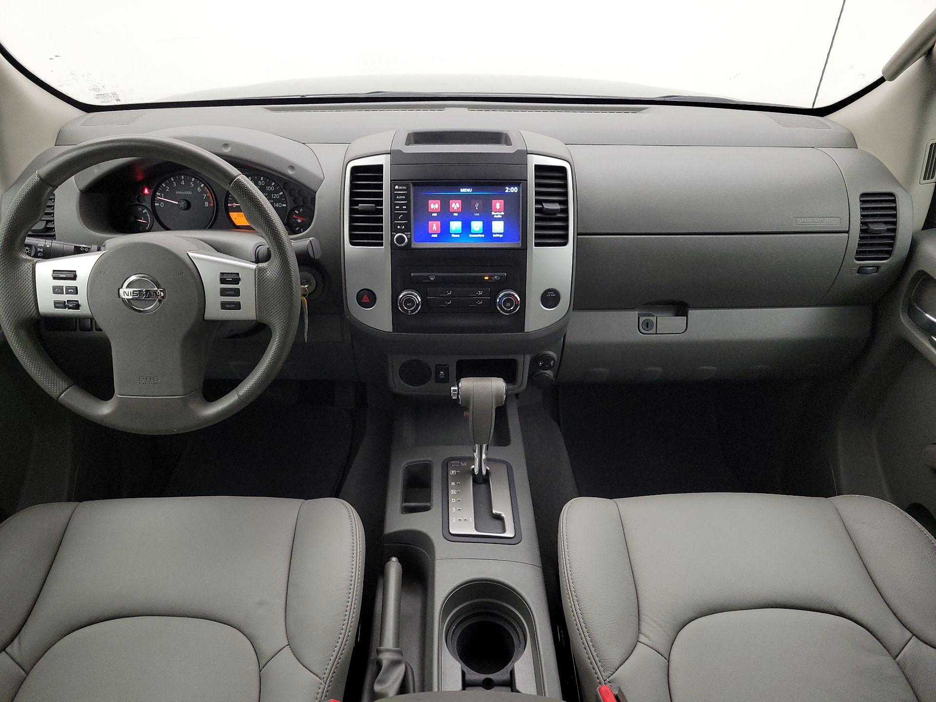 Thumbnail: 2019 Nissan Frontier - 9