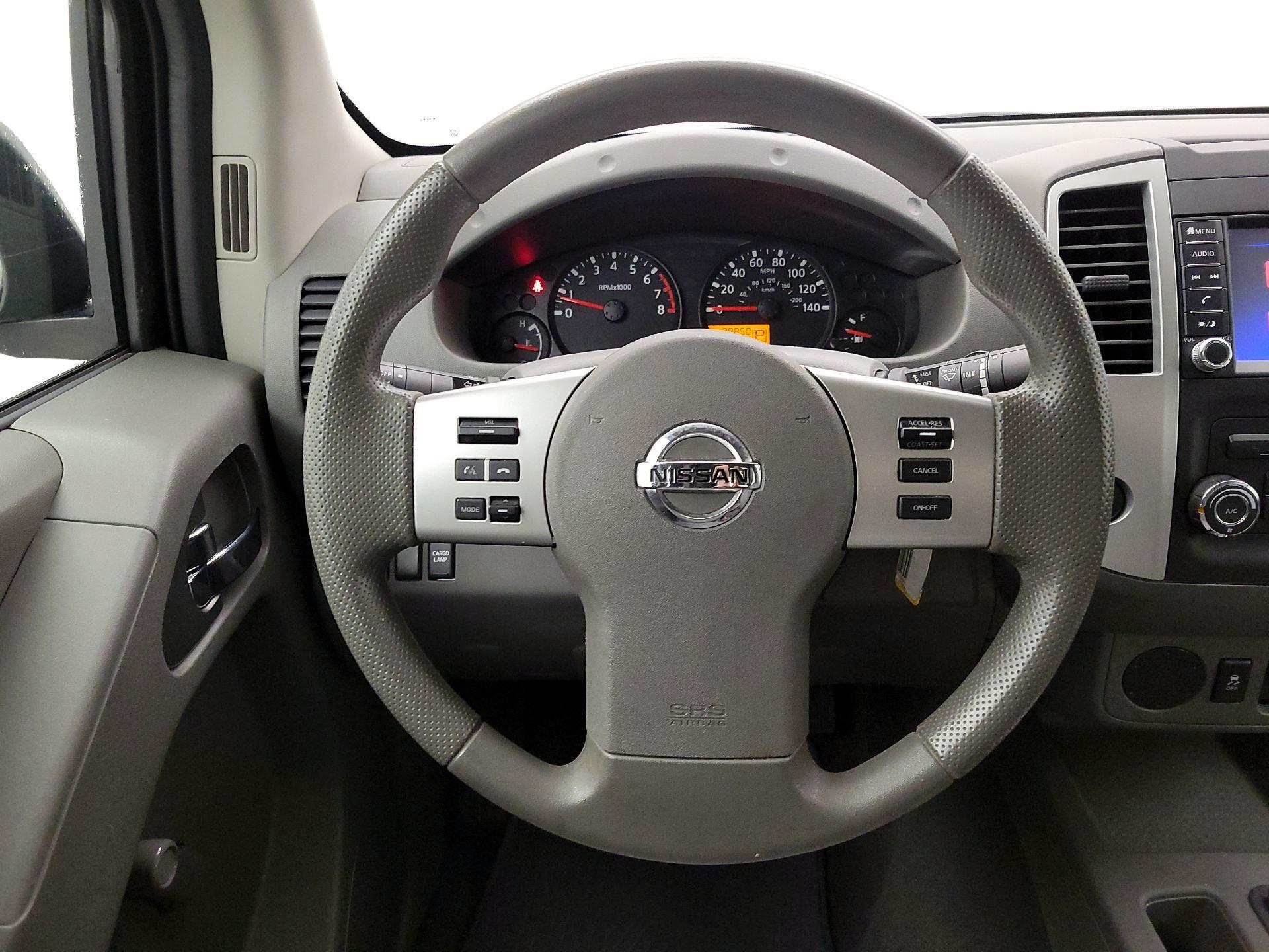 Thumbnail: 2019 Nissan Frontier - 10