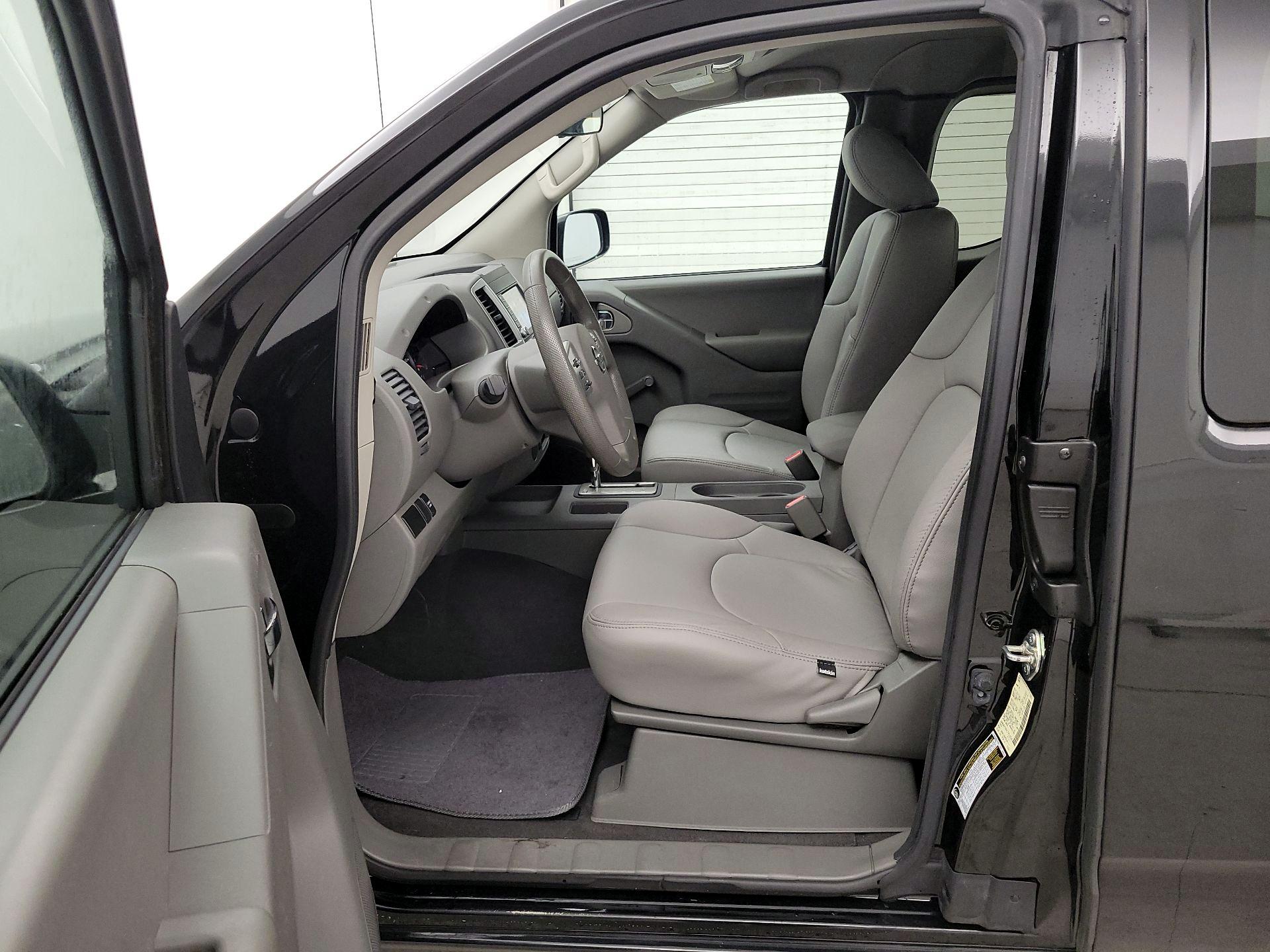 Thumbnail: 2019 Nissan Frontier - 11