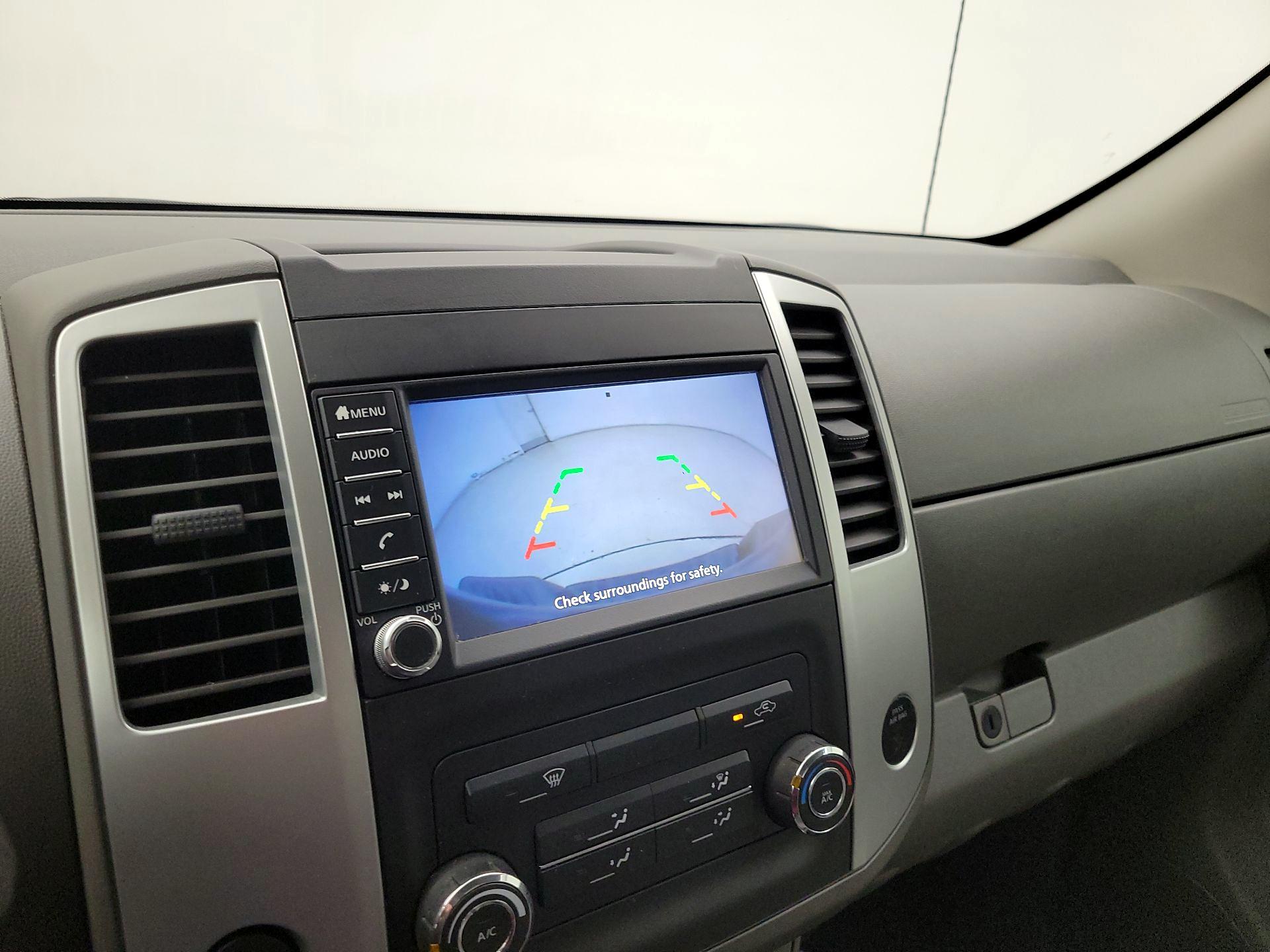 Thumbnail: 2019 Nissan Frontier - 13