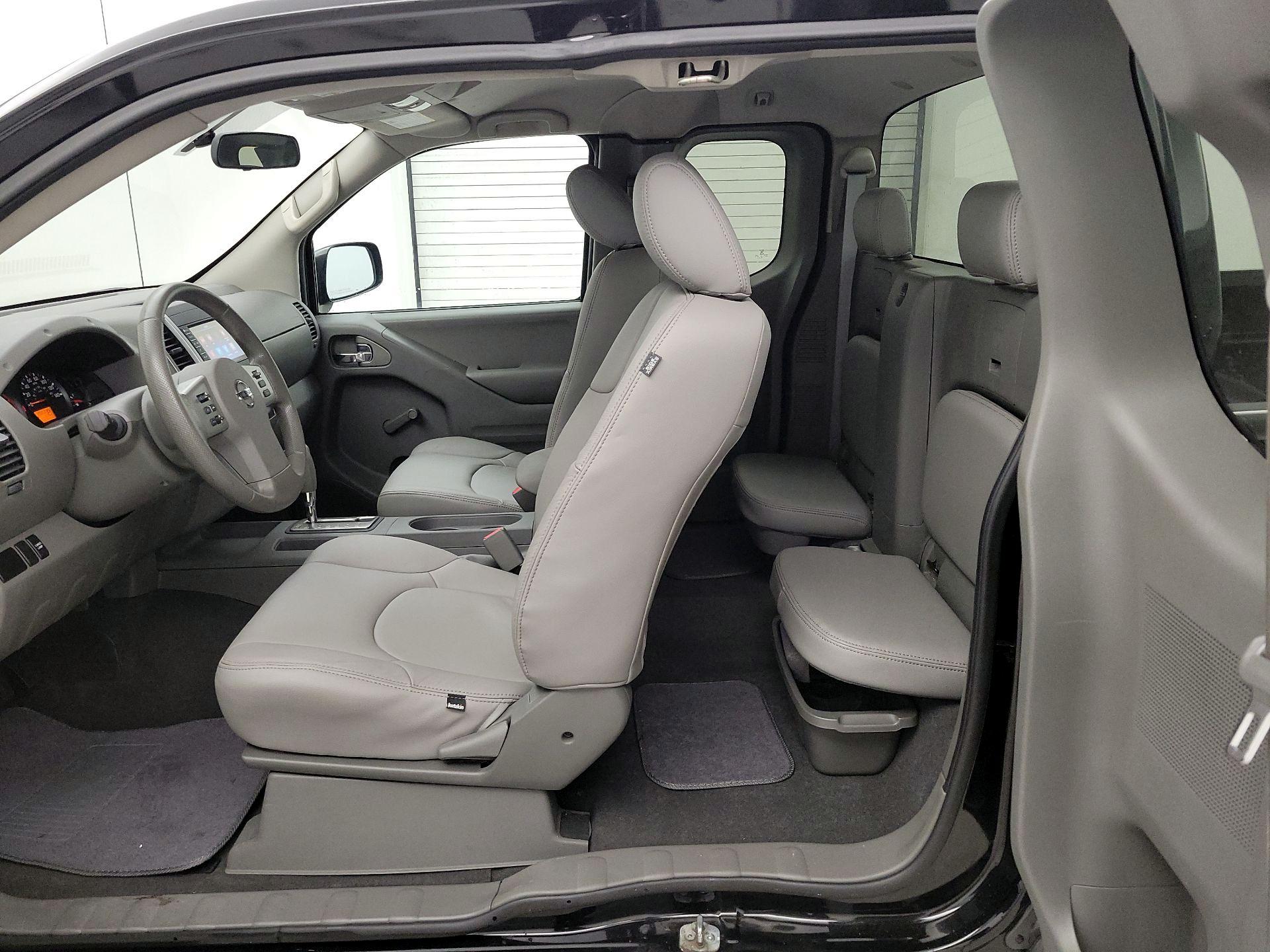 Thumbnail: 2019 Nissan Frontier - 18