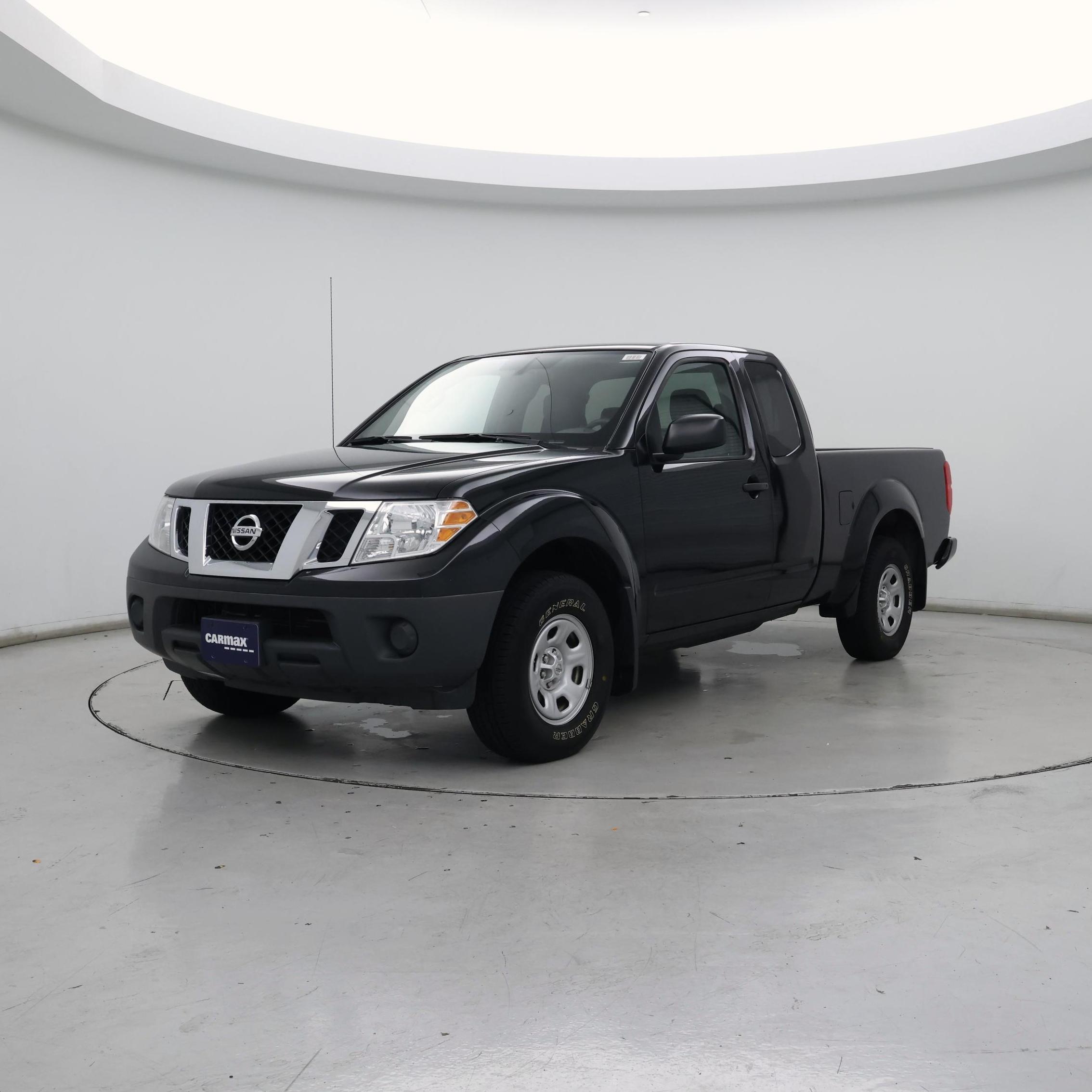 Thumbnail: 2019 Nissan Frontier - 4