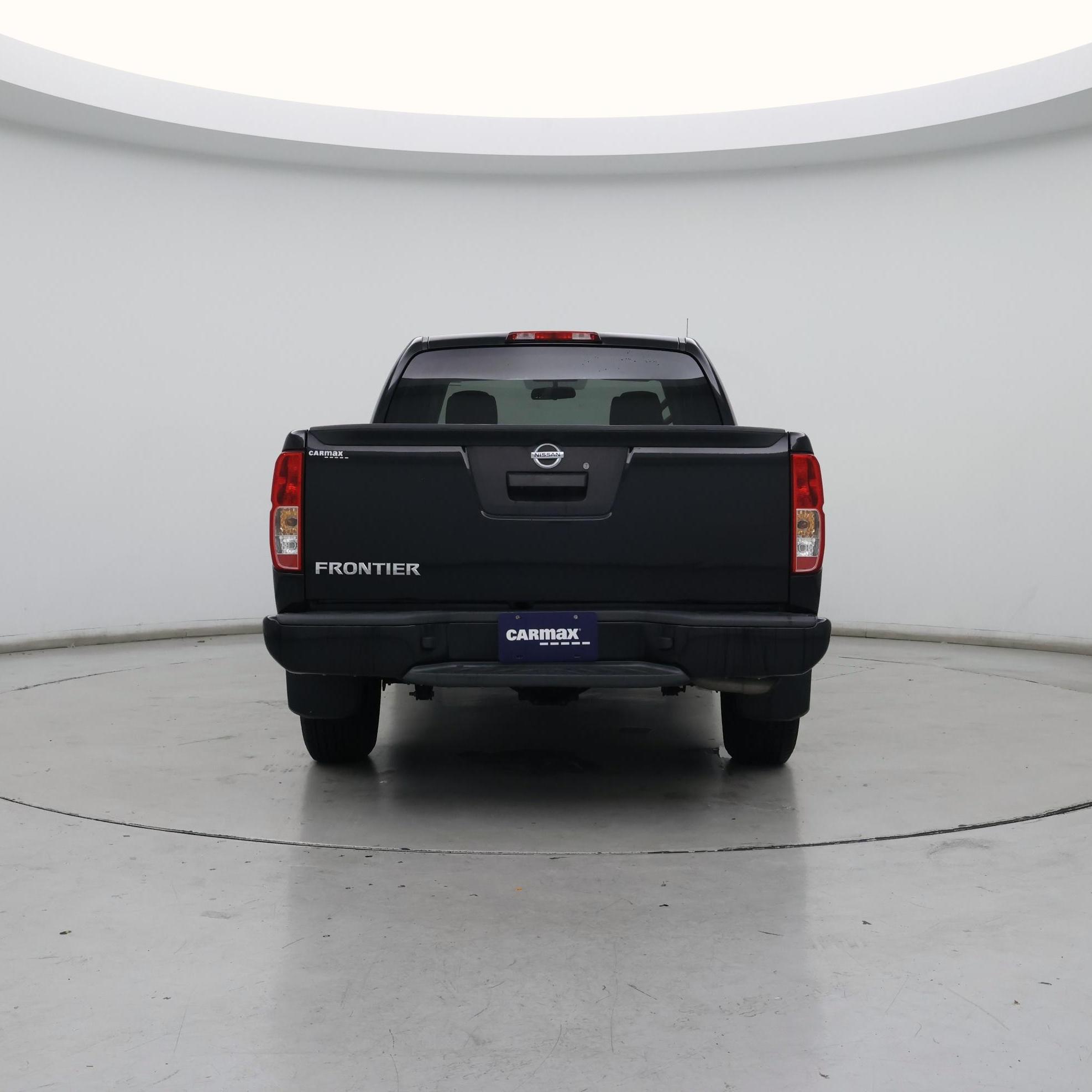 Thumbnail: 2019 Nissan Frontier - 6