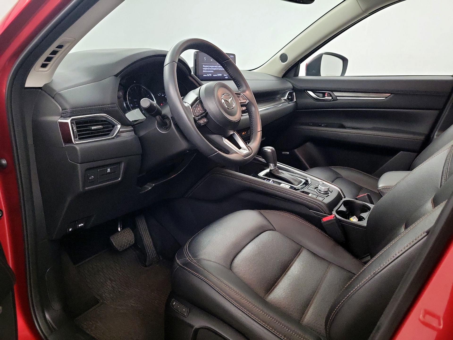 Thumbnail: 2023 Mazda CX-5 - 9