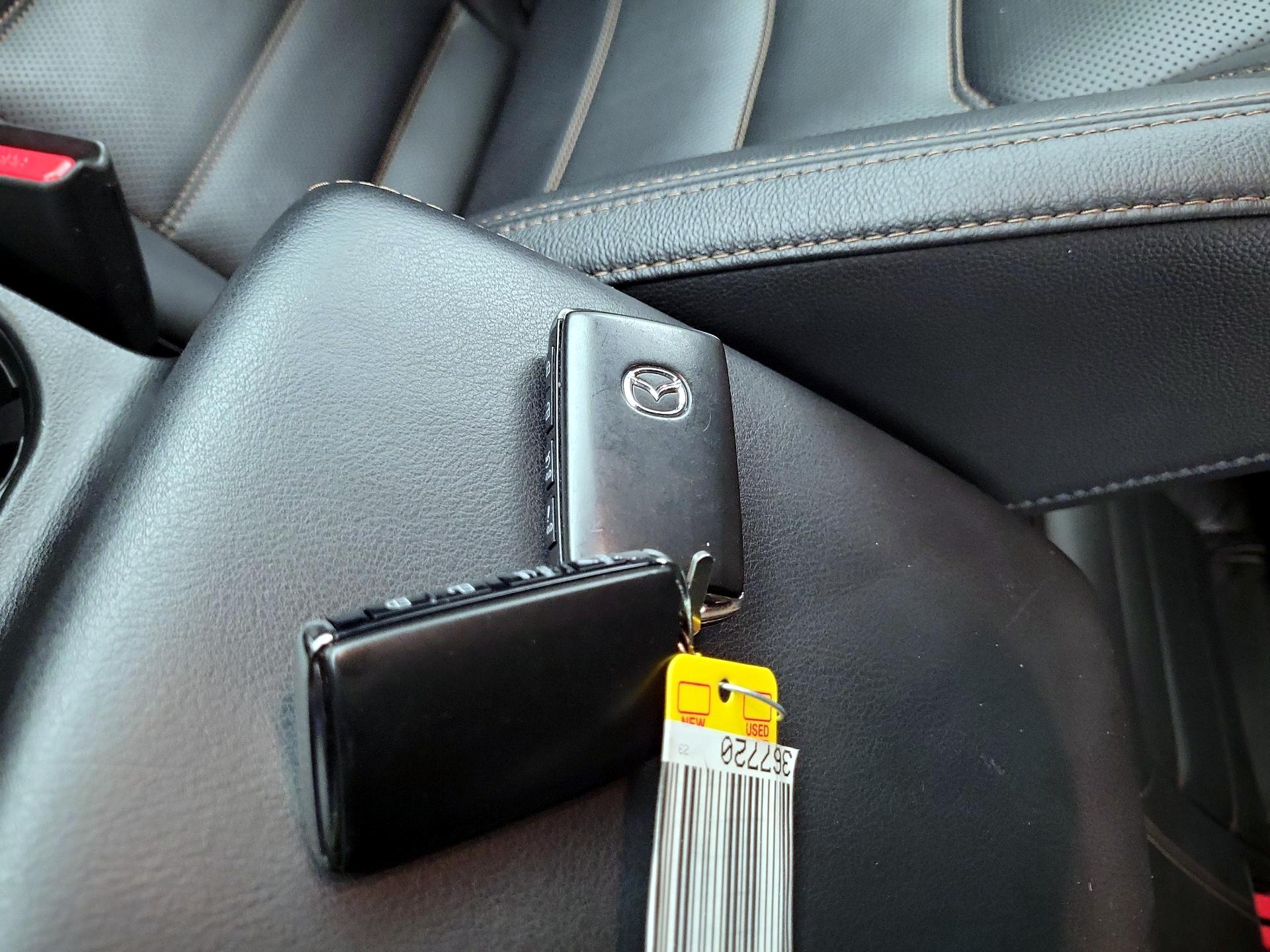 Thumbnail: 2023 Mazda CX-5 - 20