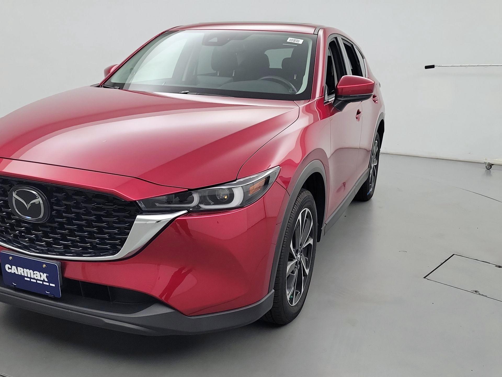 Thumbnail: 2023 Mazda CX-5 - 3