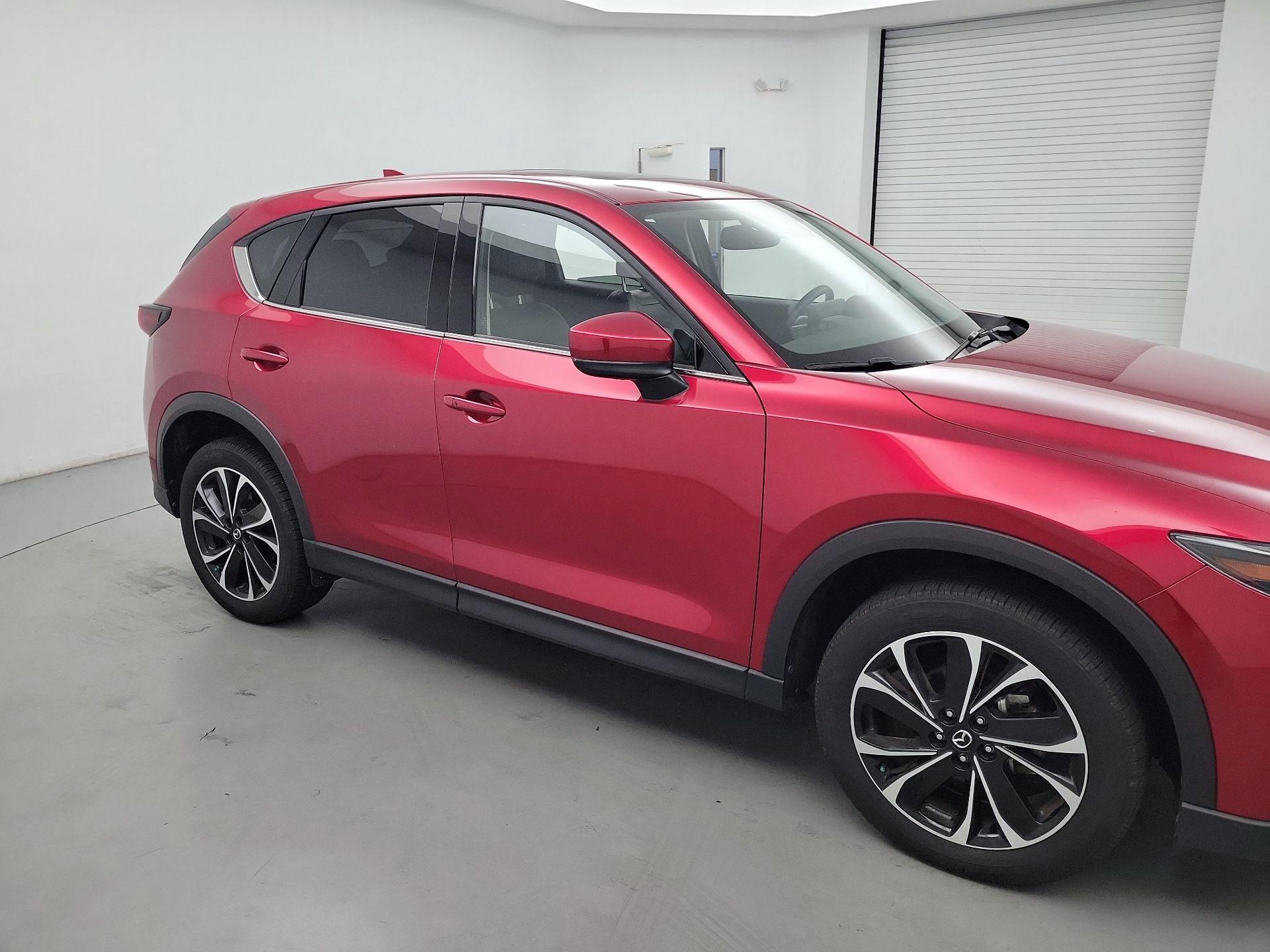 Thumbnail: 2023 Mazda CX-5 - 4