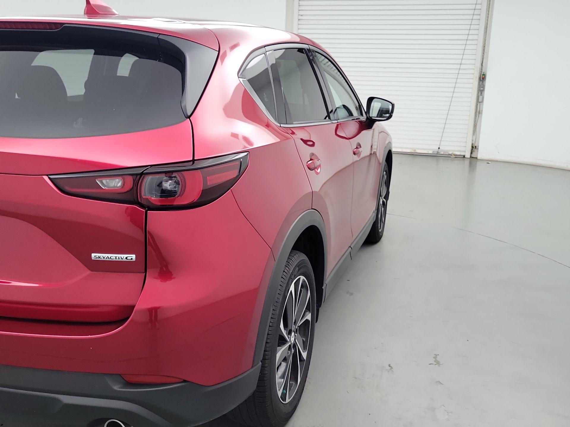 Thumbnail: 2023 Mazda CX-5 - 5
