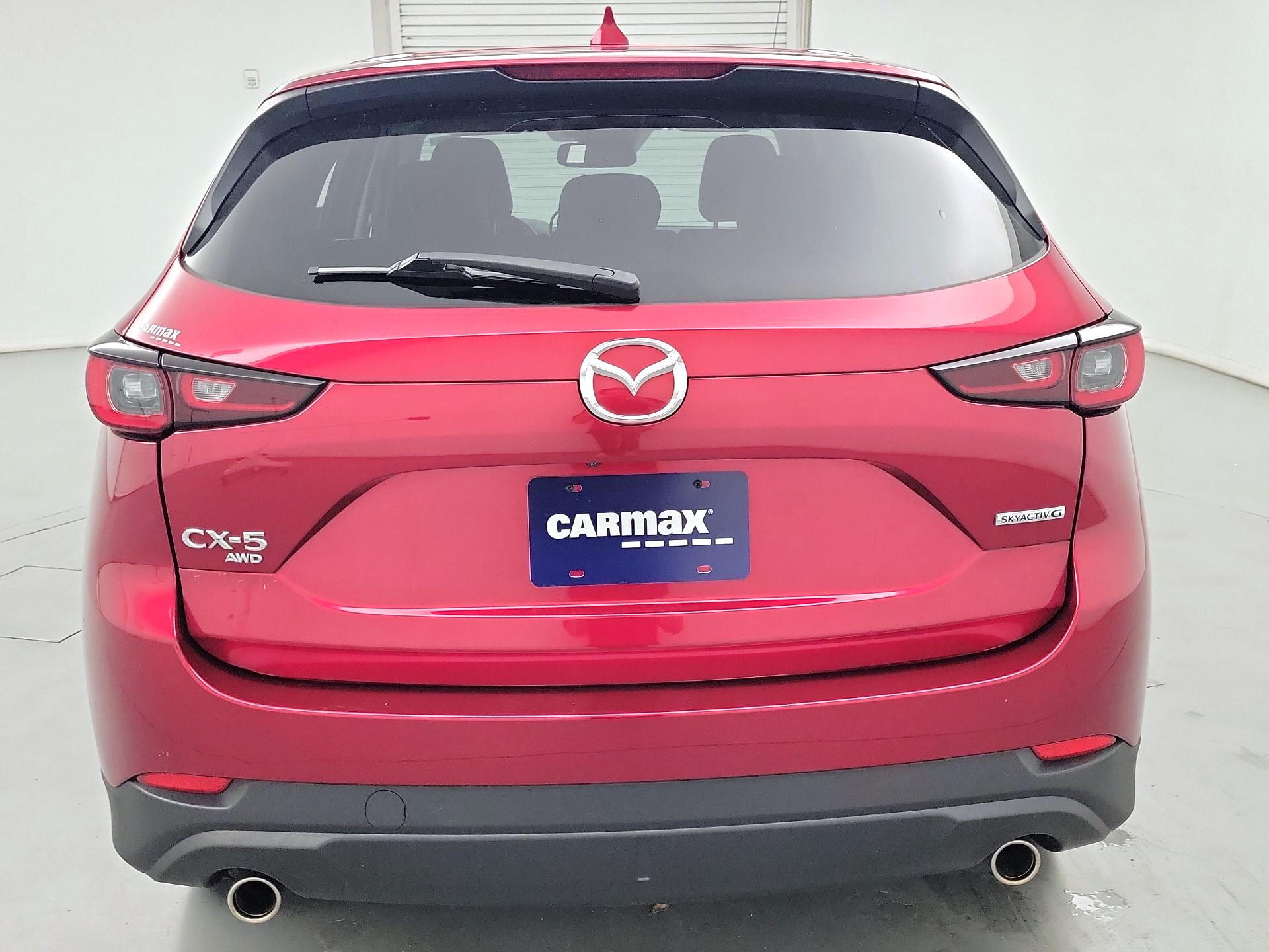 Thumbnail: 2023 Mazda CX-5 - 6