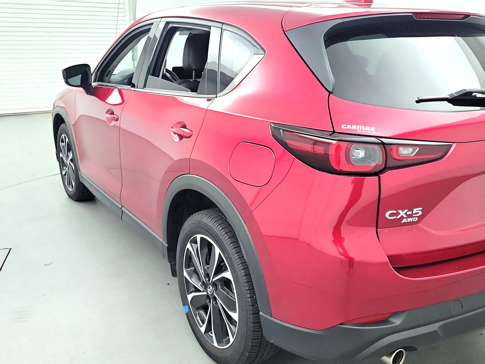 Thumbnail: 2023 Mazda CX-5 - 7