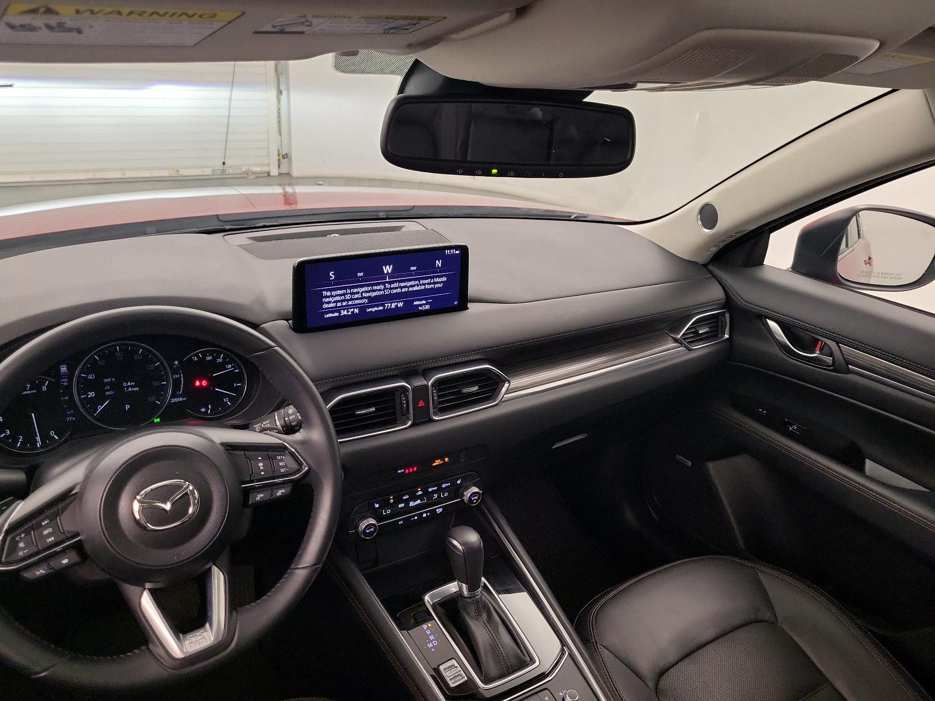 Thumbnail: 2023 Mazda CX-5 - 8