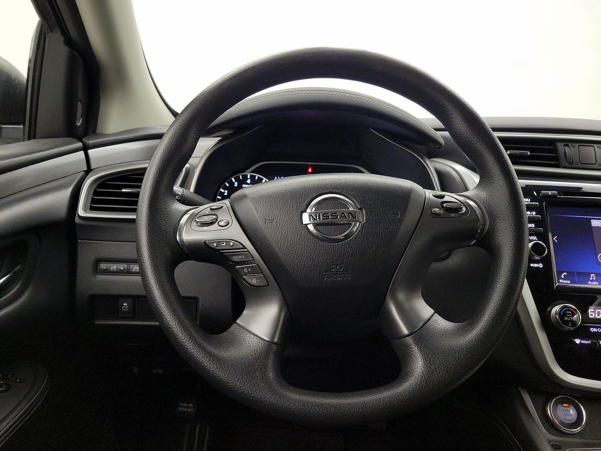 Thumbnail: 2020 Nissan Murano - 10