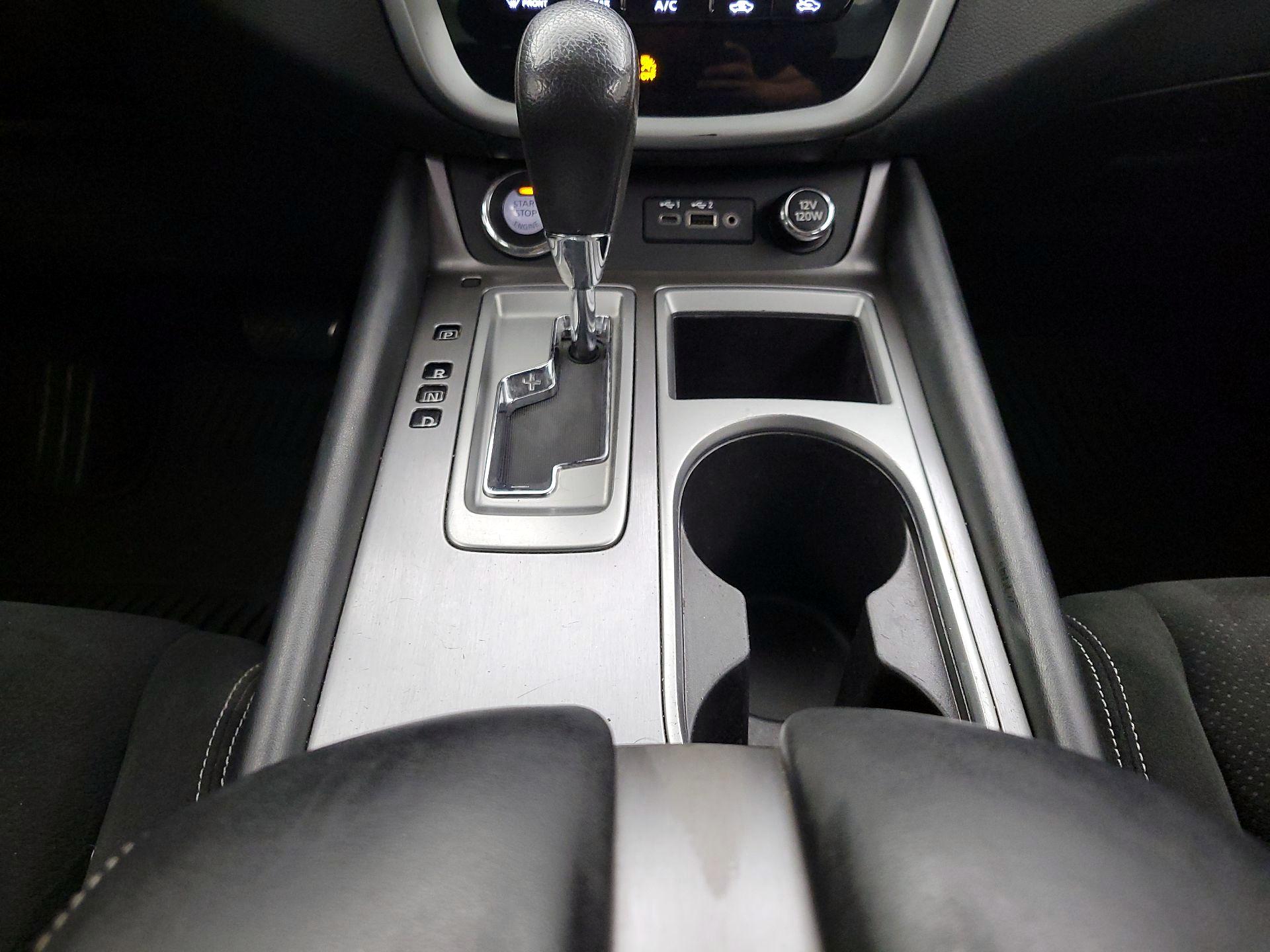 Thumbnail: 2020 Nissan Murano - 17