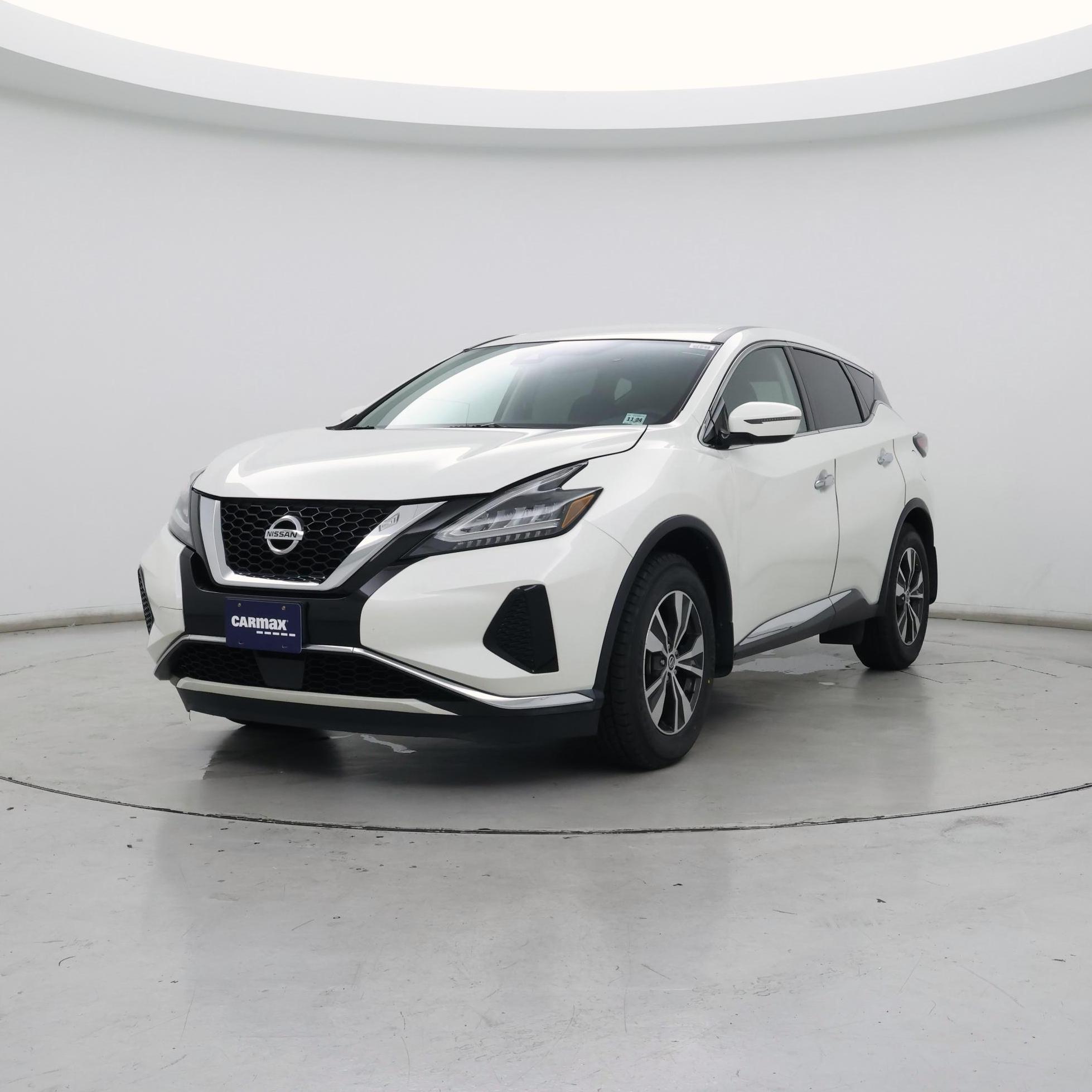 Thumbnail: 2020 Nissan Murano - 4
