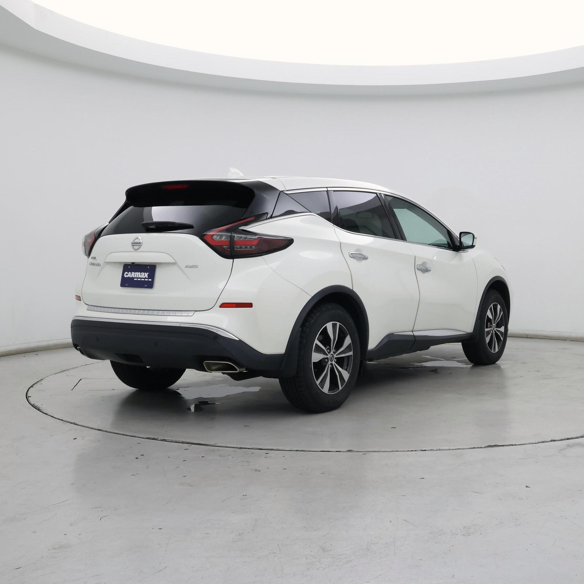 Thumbnail: 2020 Nissan Murano - 8