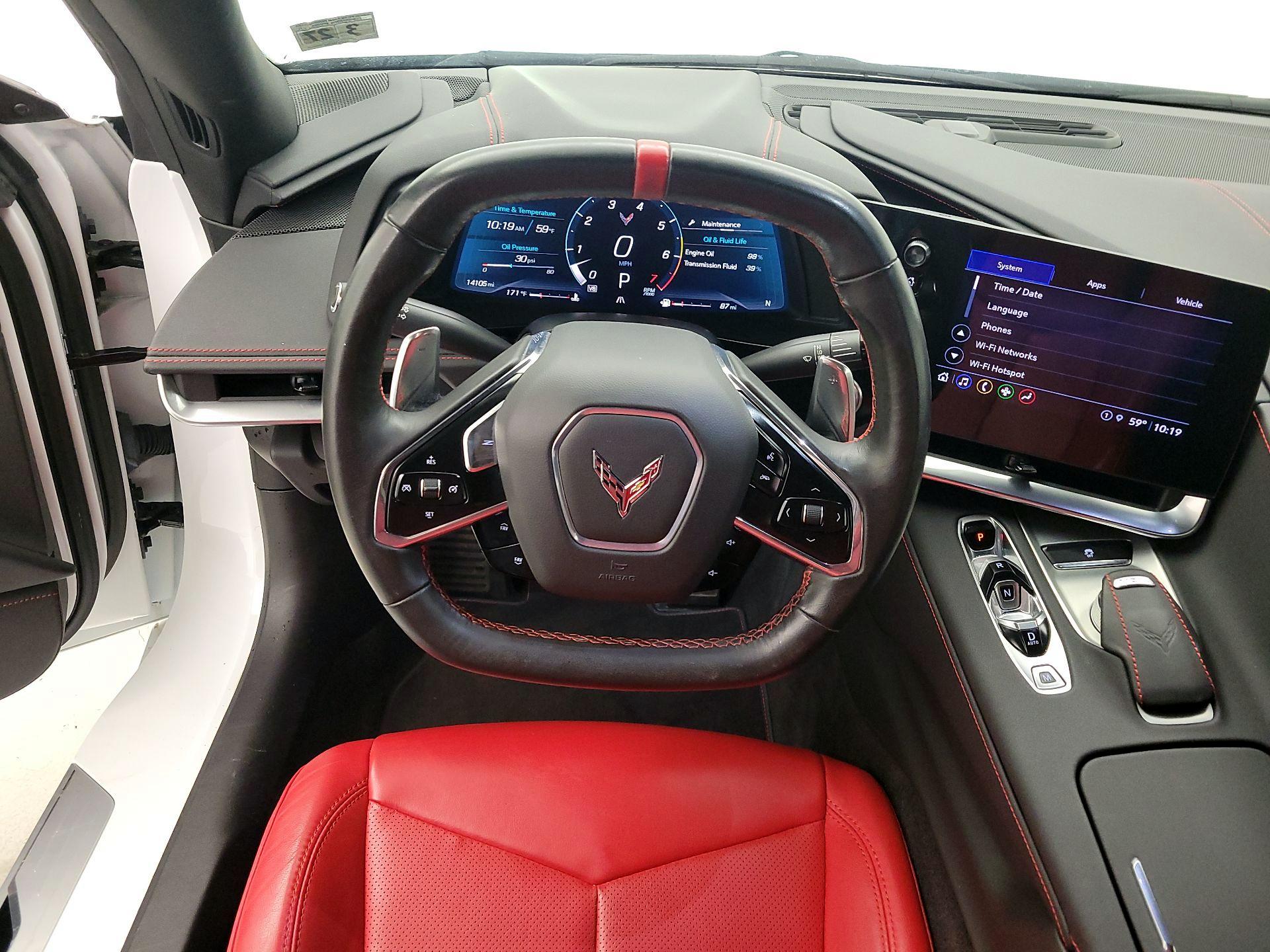 Thumbnail: 2022 Chevrolet Corvette - 10