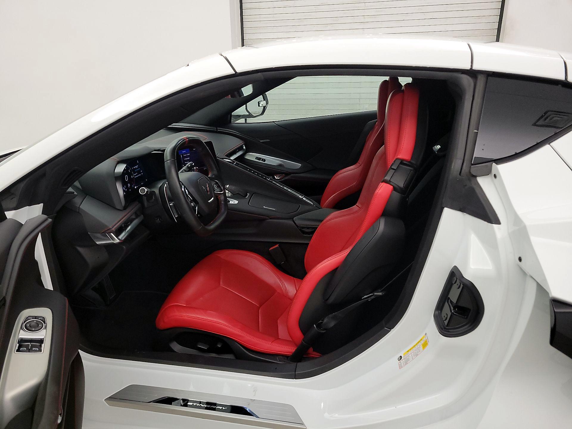 Thumbnail: 2022 Chevrolet Corvette - 11