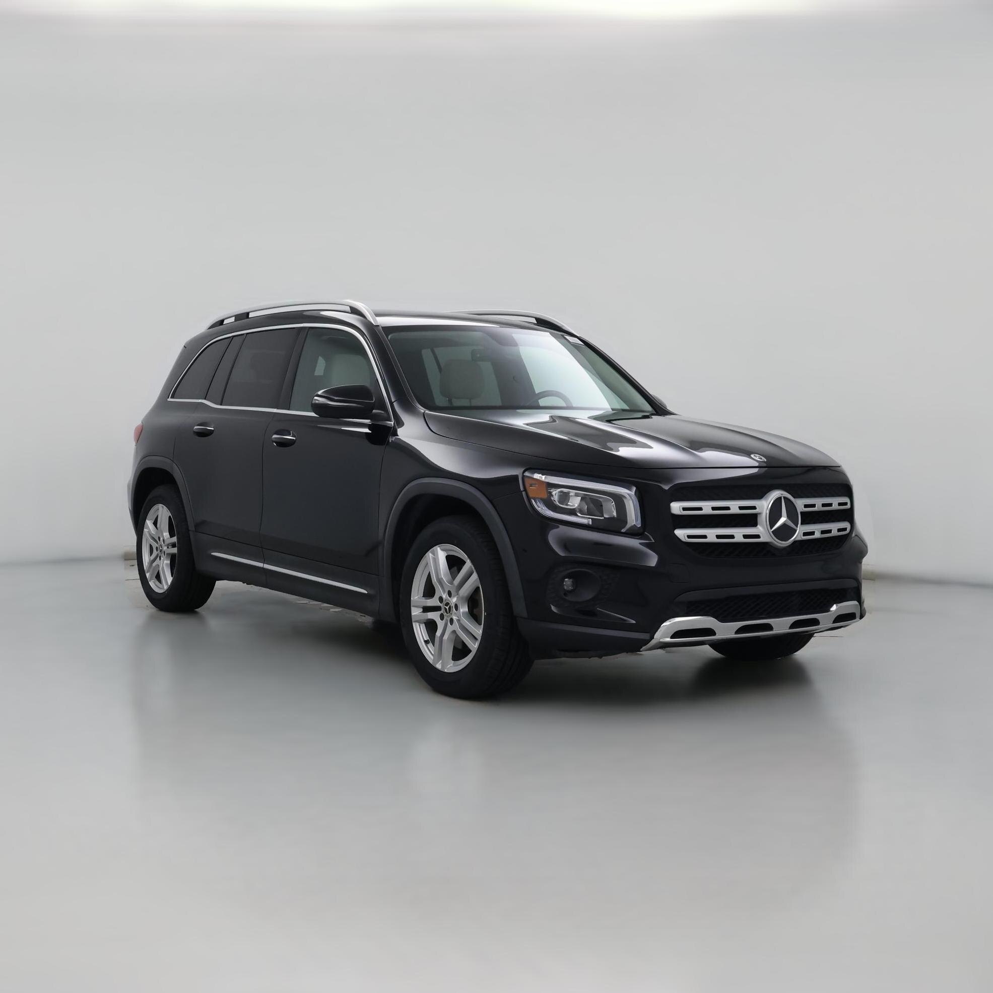 Thumbnail: 2022 Mercedes-Benz GLB - 1