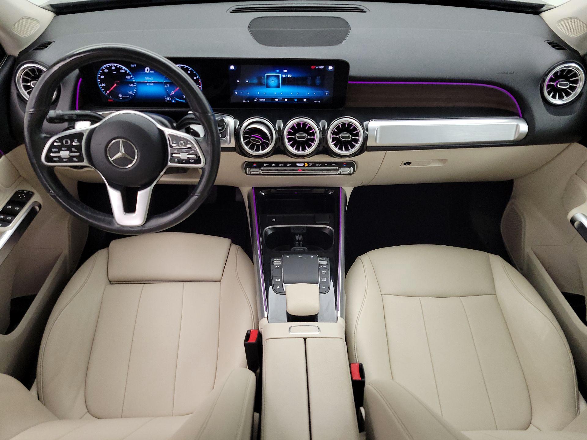 Thumbnail: 2022 Mercedes-Benz GLB - 9