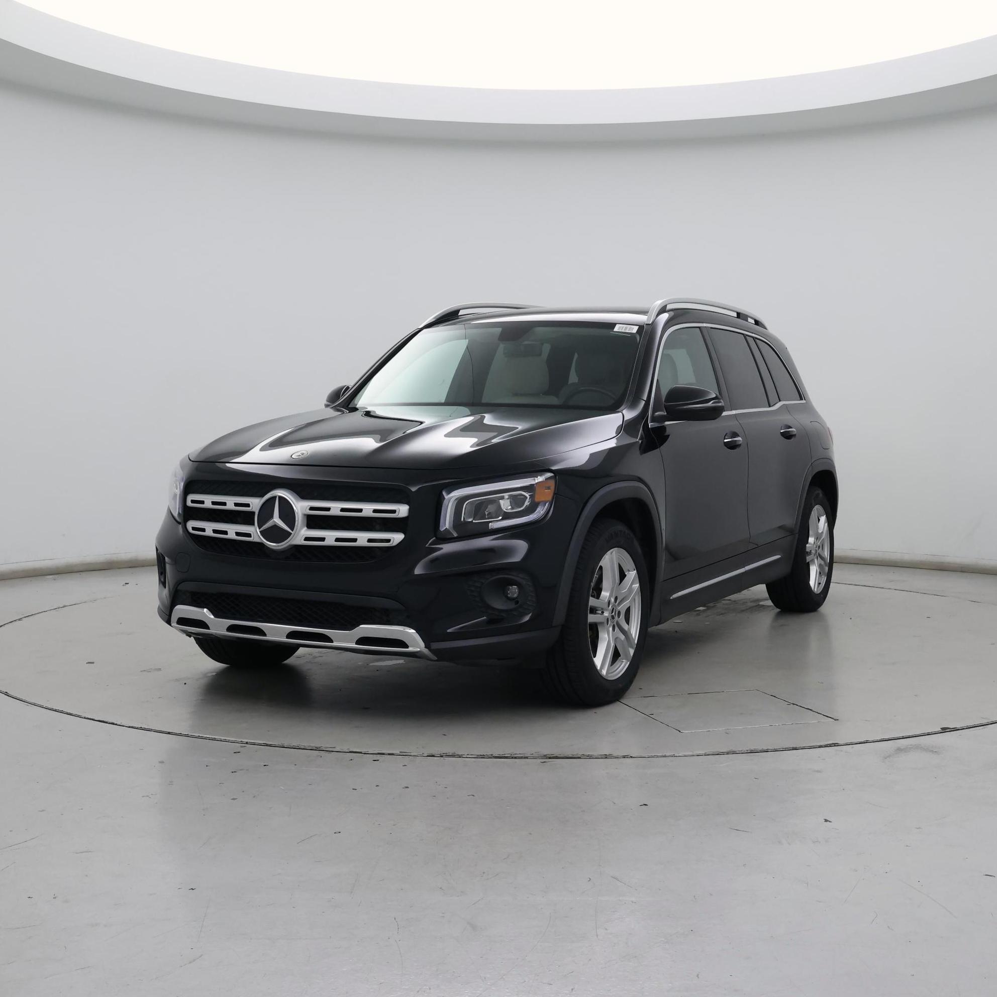 Thumbnail: 2022 Mercedes-Benz GLB - 4