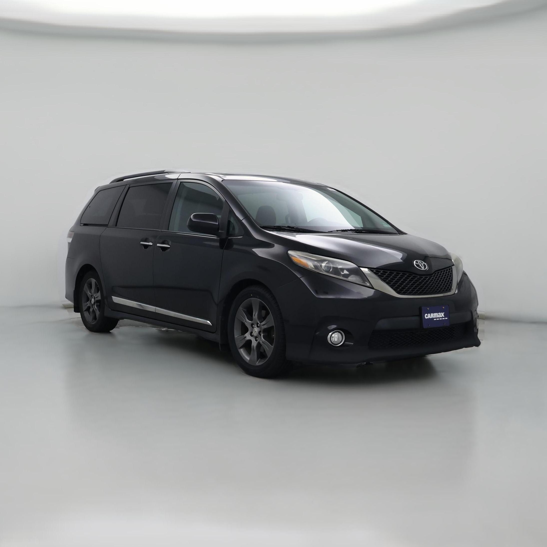 Thumbnail: 2016 Toyota Sienna - 1