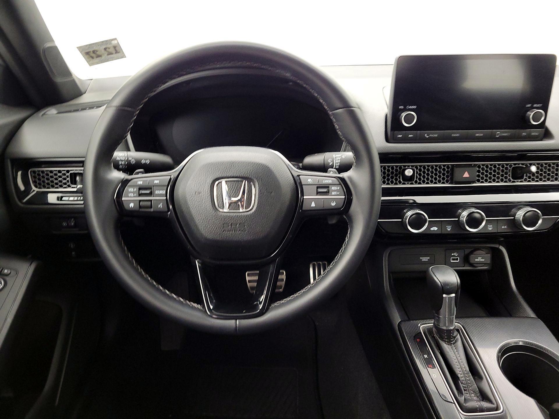 Thumbnail: 2023 Honda Civic - 10