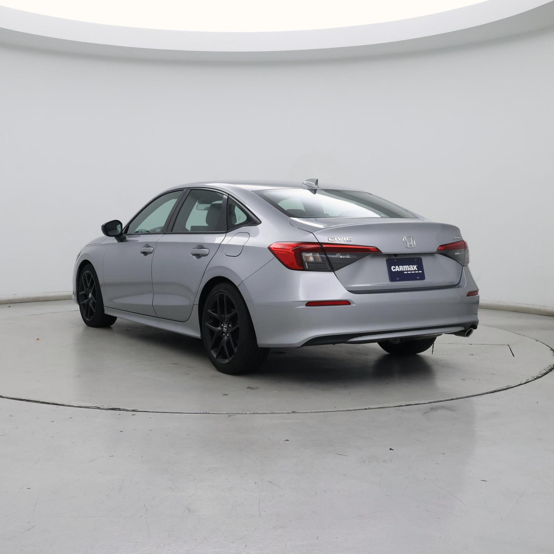 Thumbnail: 2023 Honda Civic - 2