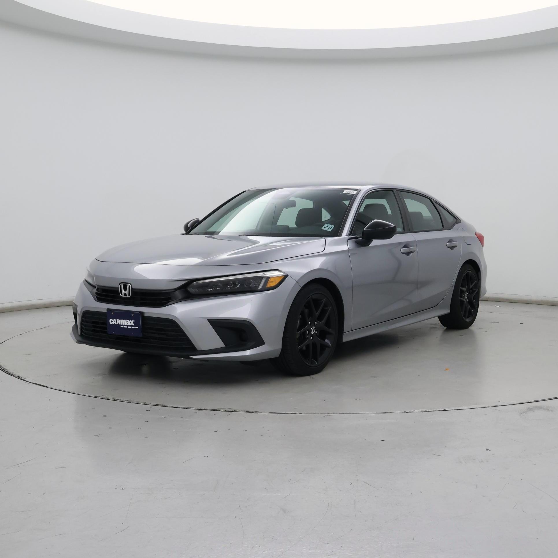 Thumbnail: 2023 Honda Civic - 4