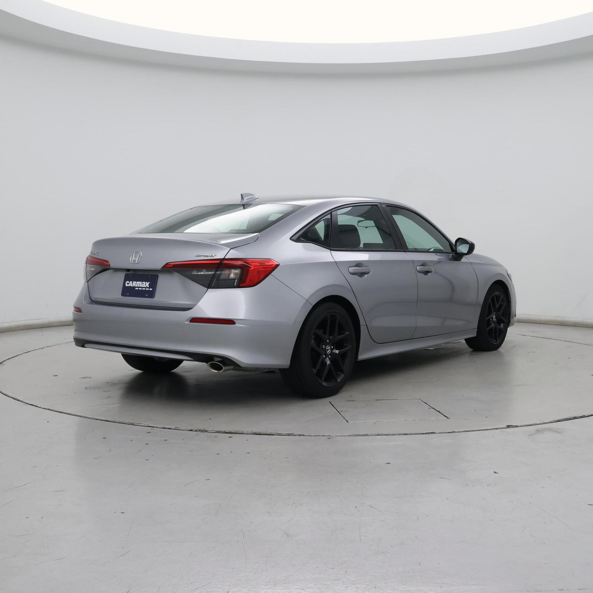 Thumbnail: 2023 Honda Civic - 8