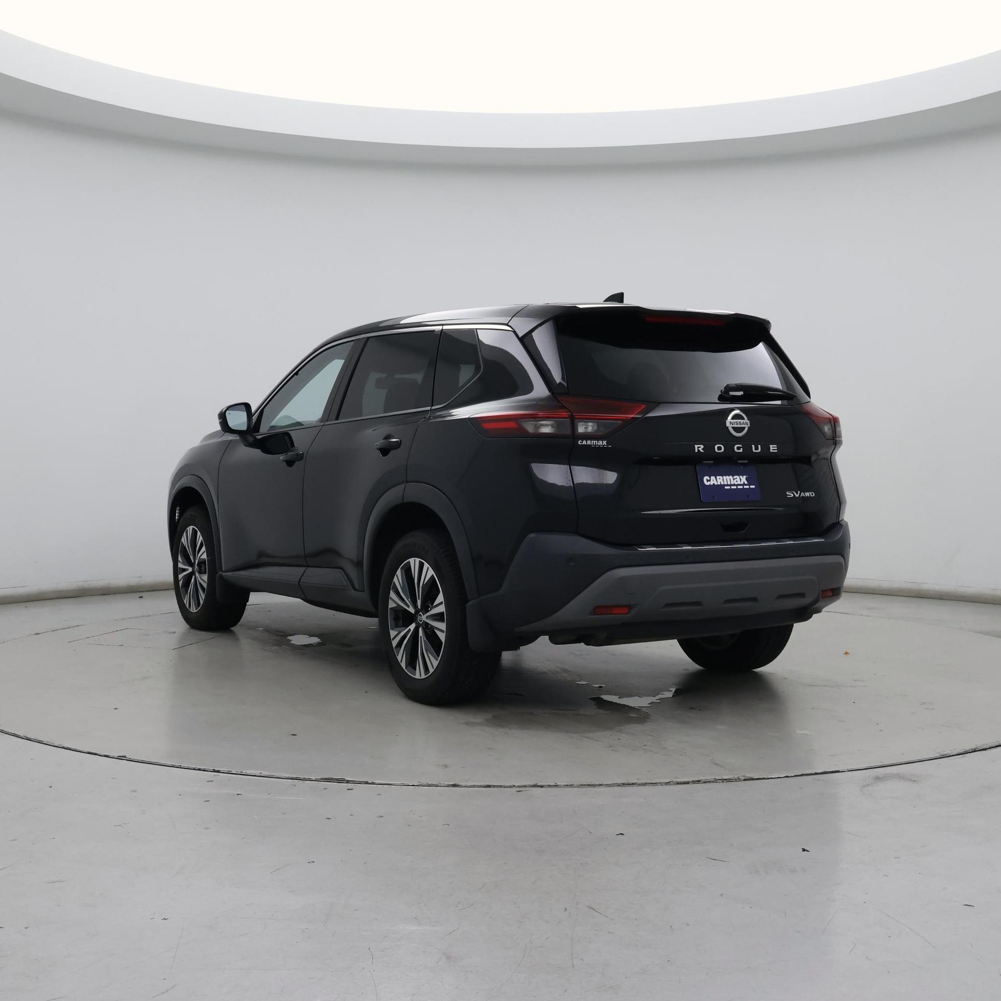 Thumbnail: 2021 Nissan Rogue - 2