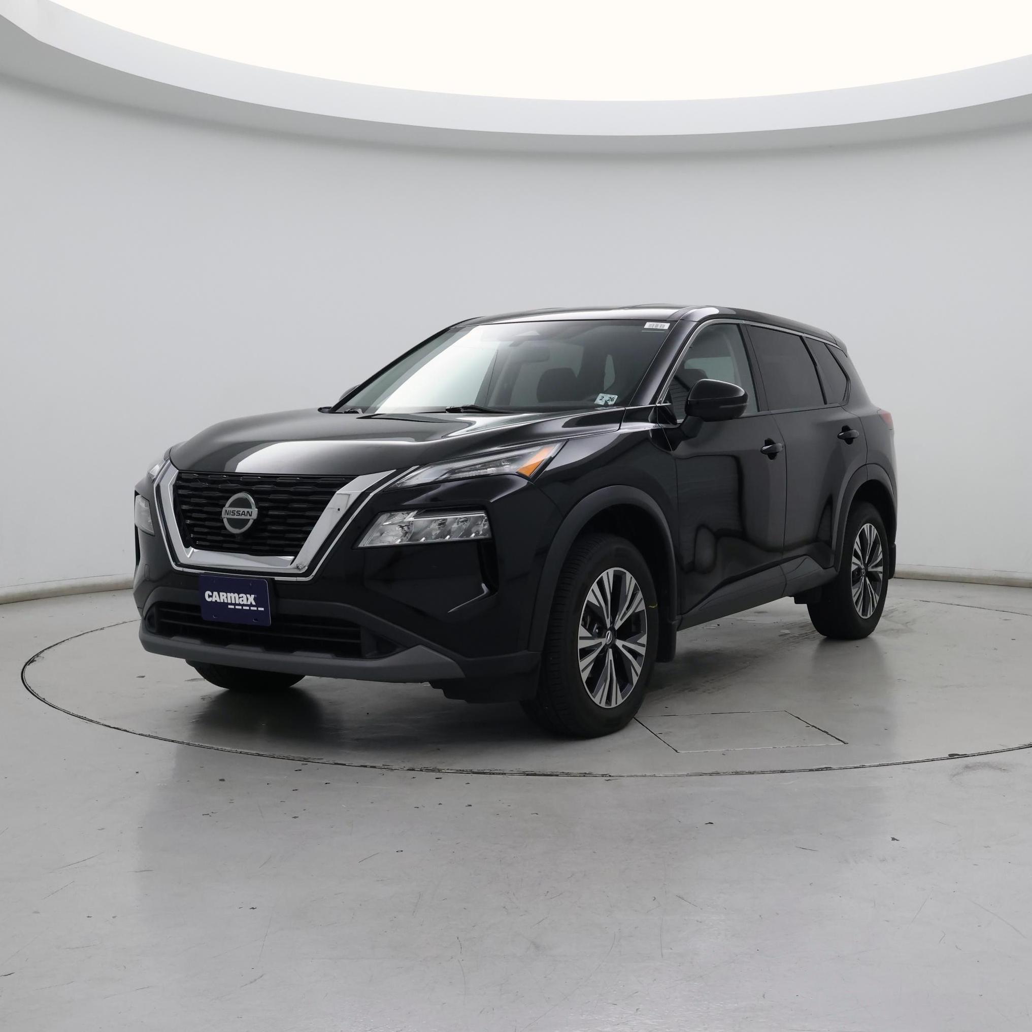 Thumbnail: 2021 Nissan Rogue - 4