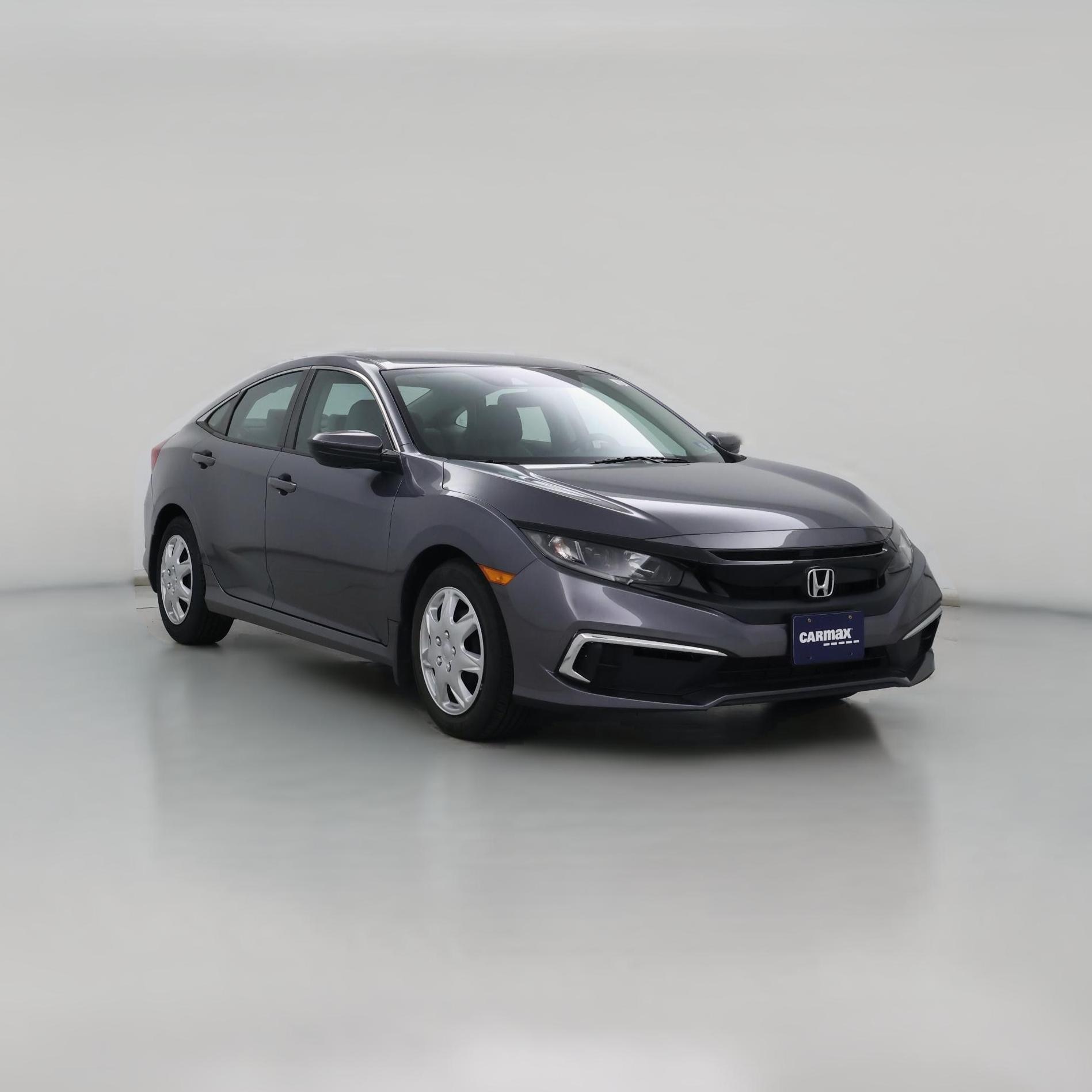 Thumbnail: 2020 Honda Civic - 1