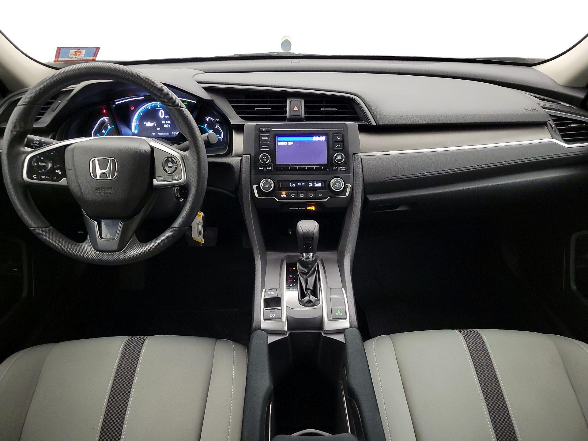 Thumbnail: 2020 Honda Civic - 9