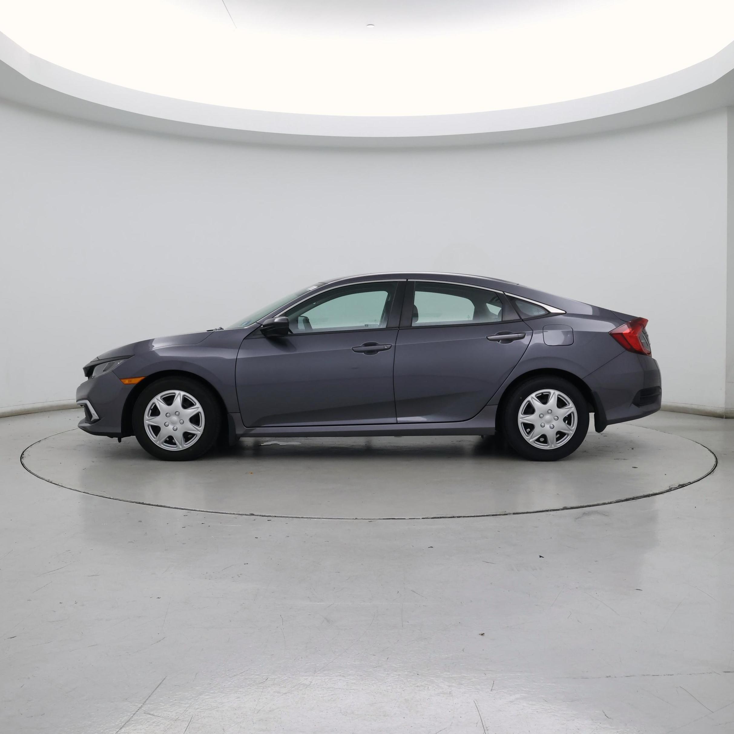 Thumbnail: 2020 Honda Civic - 3