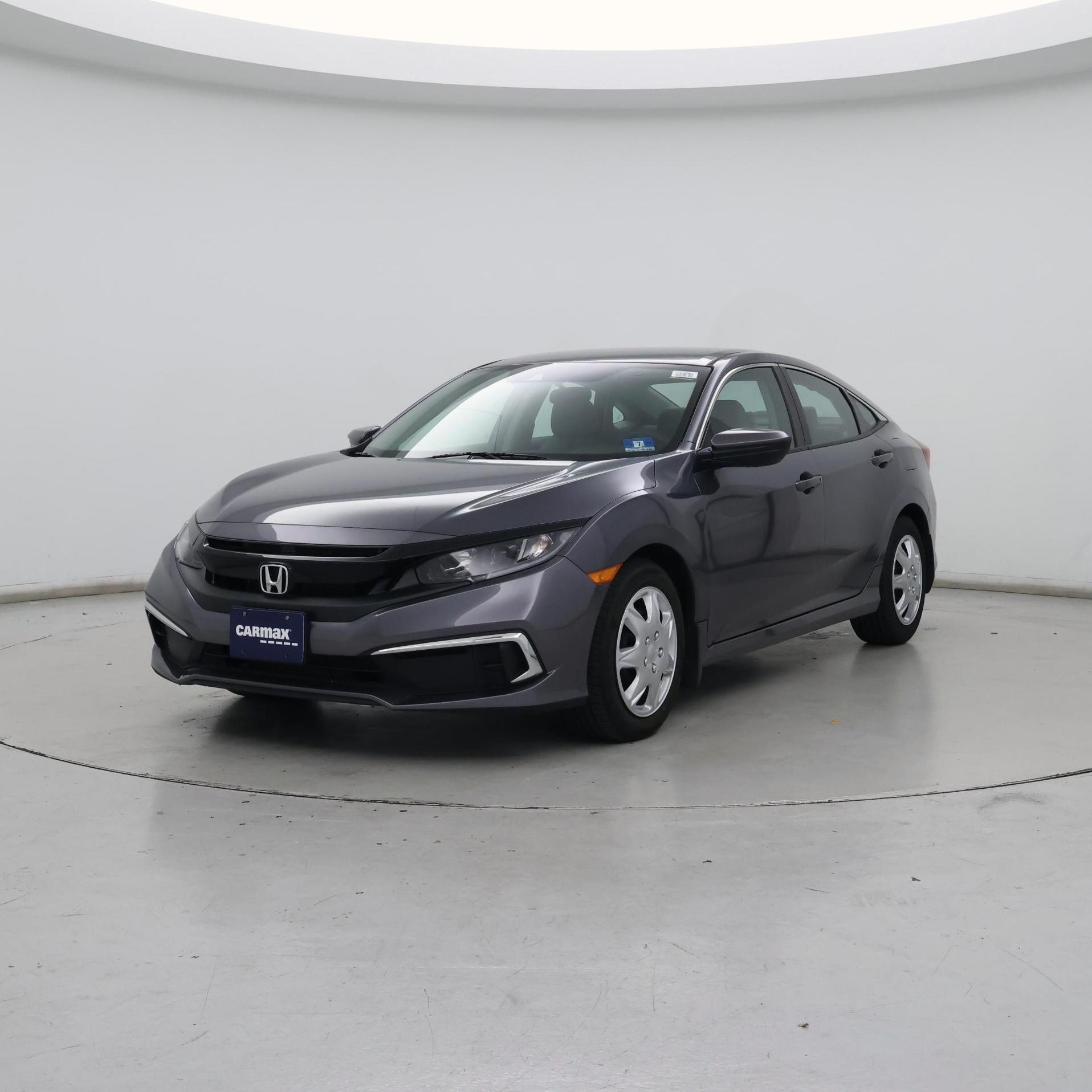 Thumbnail: 2020 Honda Civic - 4