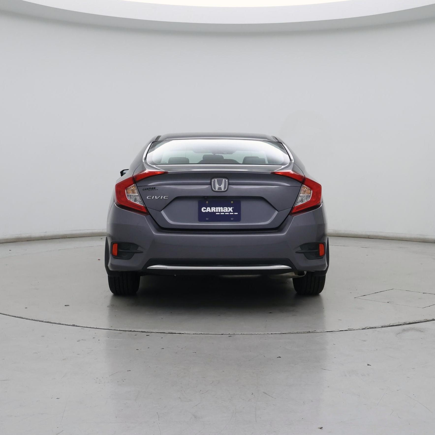Thumbnail: 2020 Honda Civic - 6