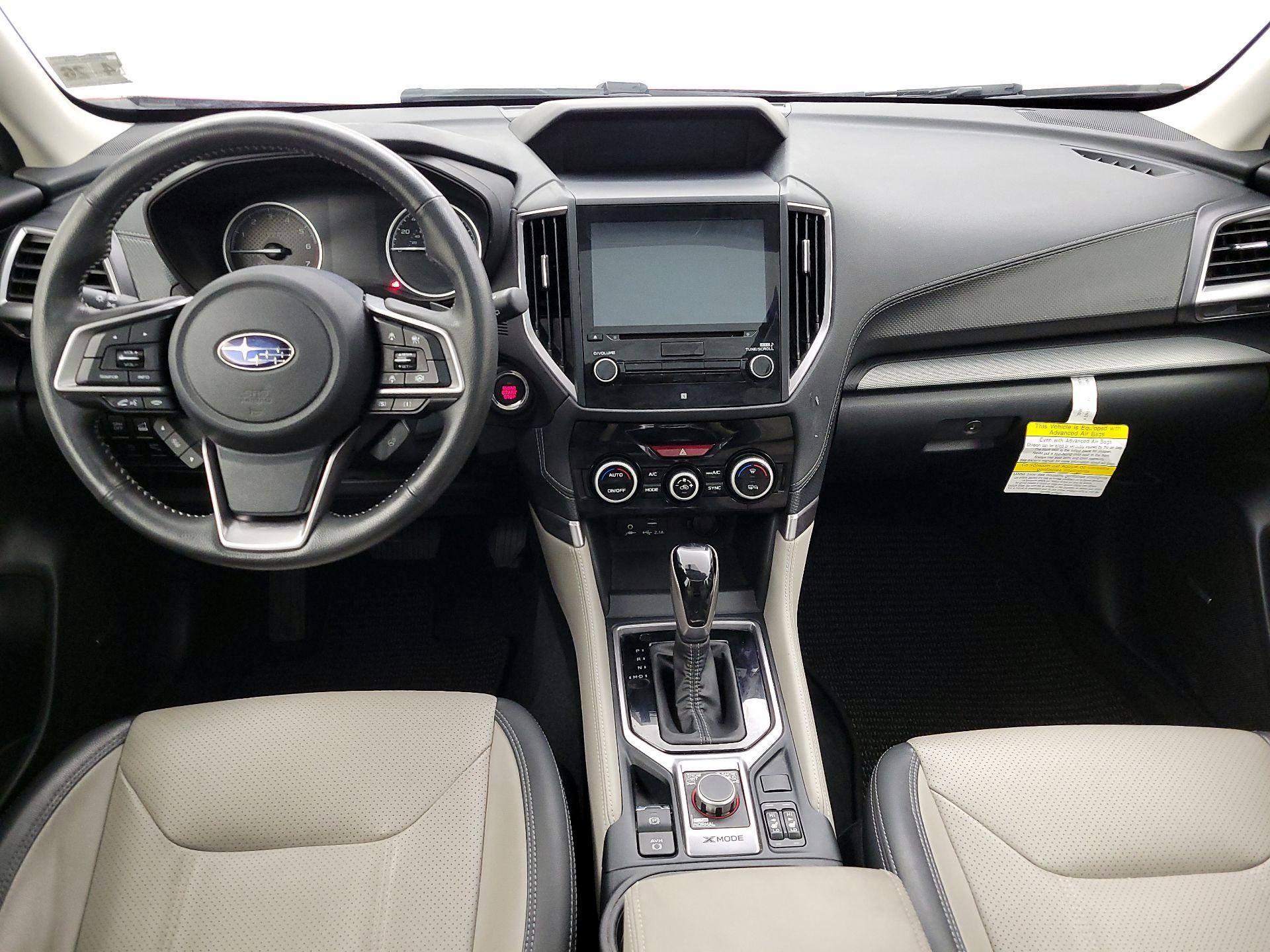 Thumbnail: 2021 Subaru Forester - 9
