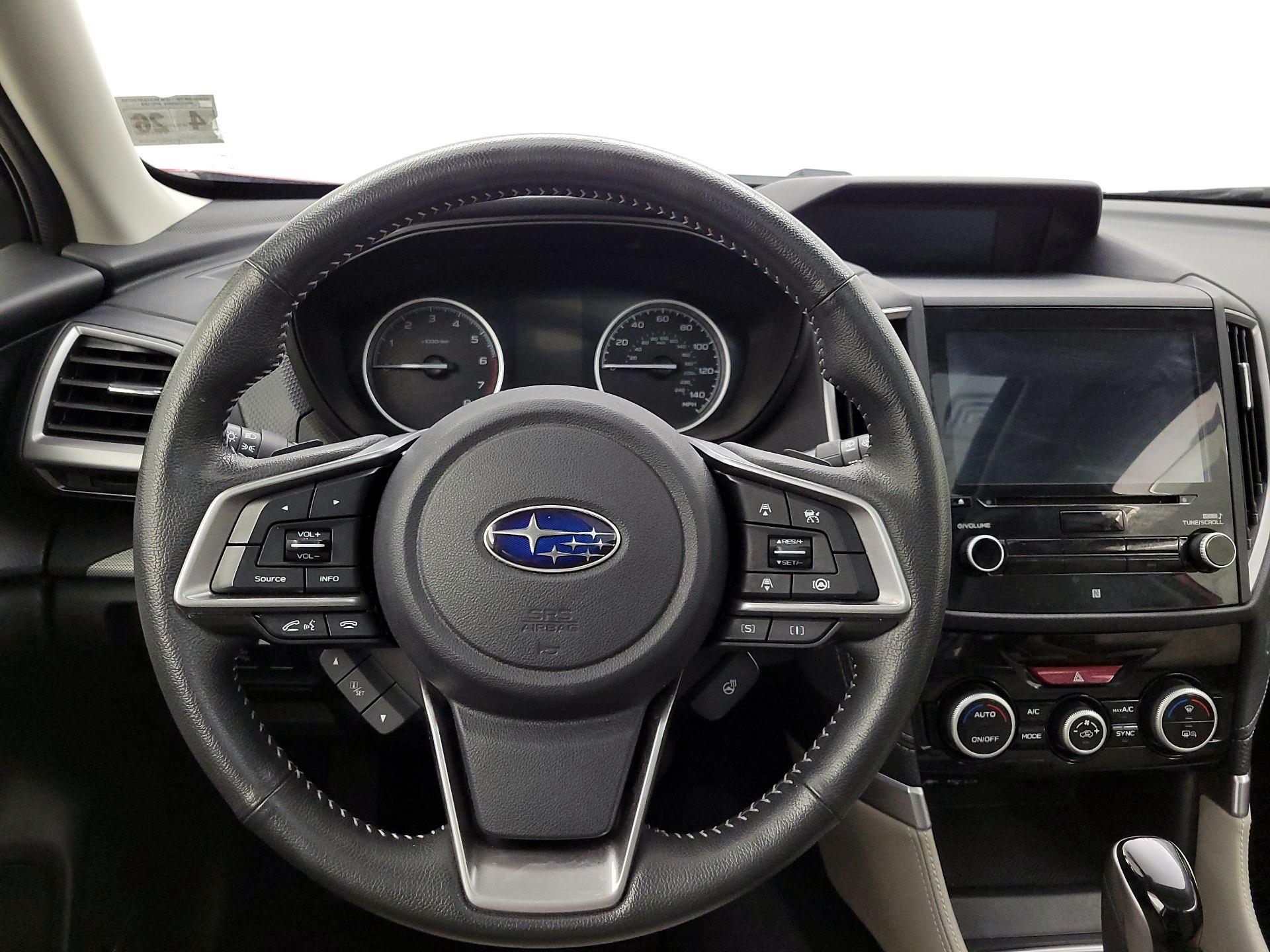 Thumbnail: 2021 Subaru Forester - 10