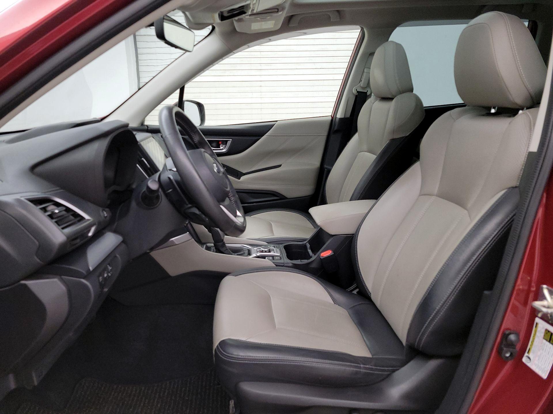 Thumbnail: 2021 Subaru Forester - 11
