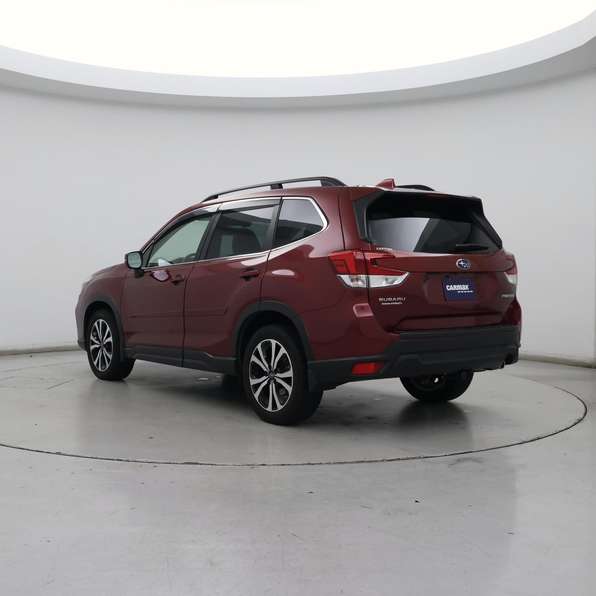 Thumbnail: 2021 Subaru Forester - 2