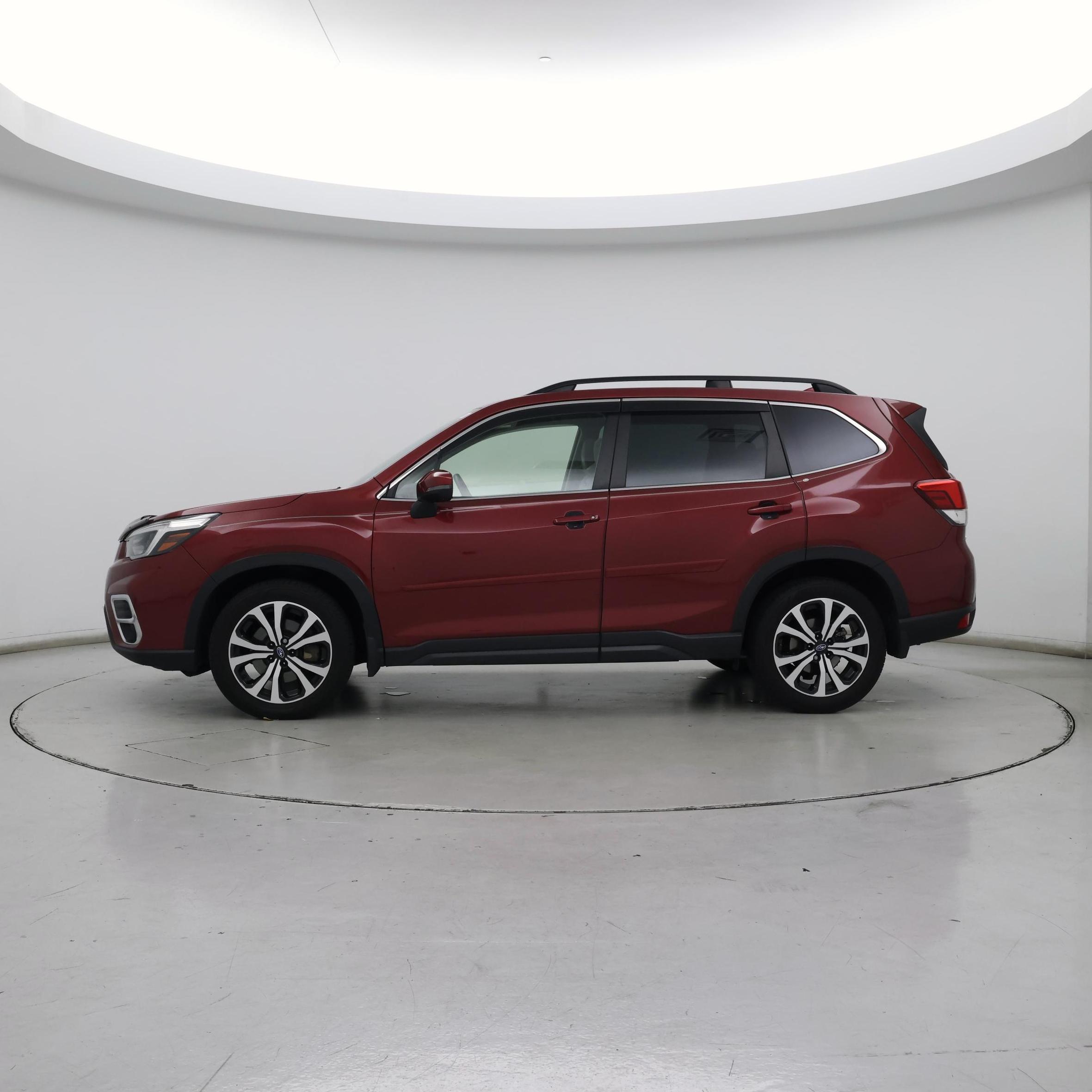 Thumbnail: 2021 Subaru Forester - 3