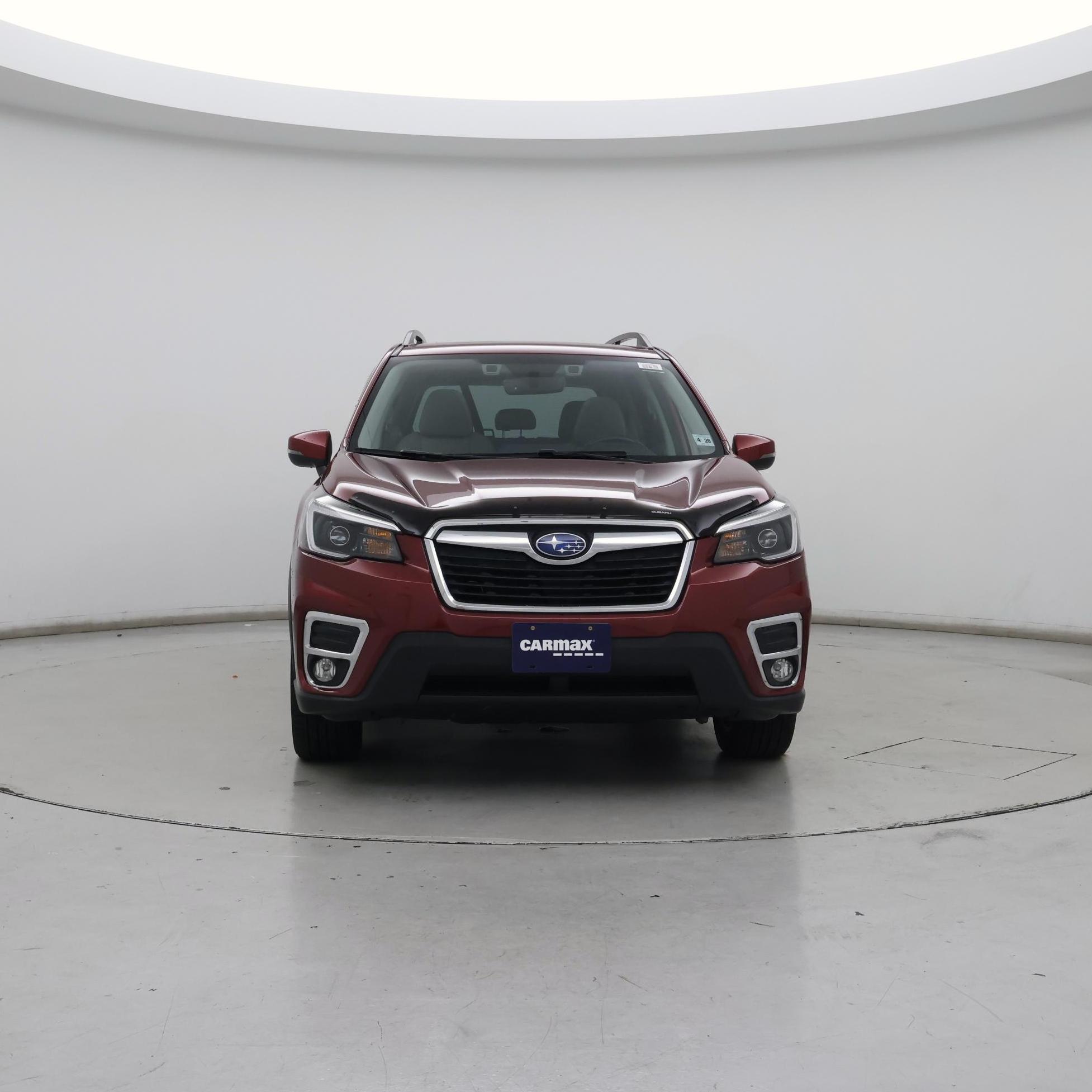 Thumbnail: 2021 Subaru Forester - 5