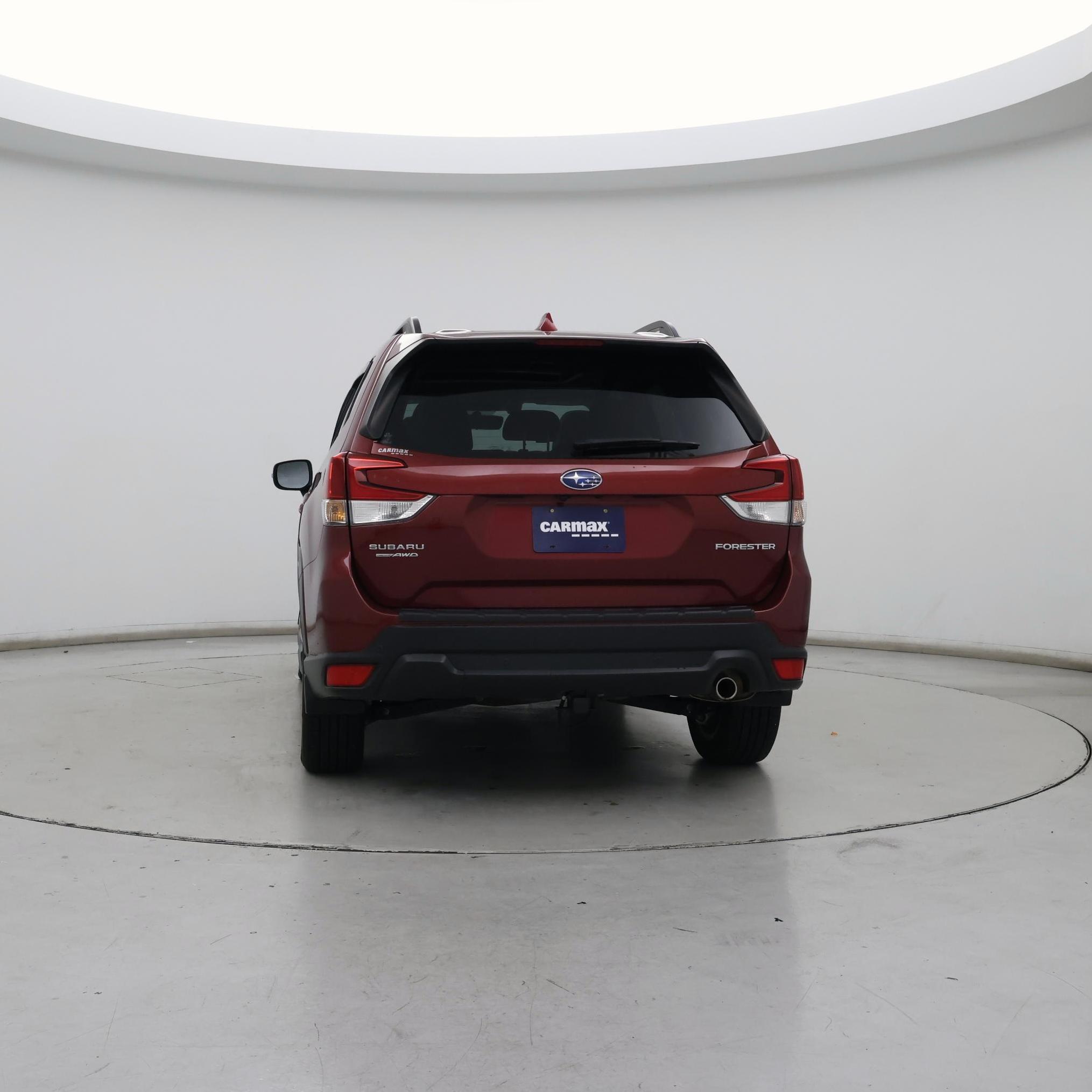 Thumbnail: 2021 Subaru Forester - 6