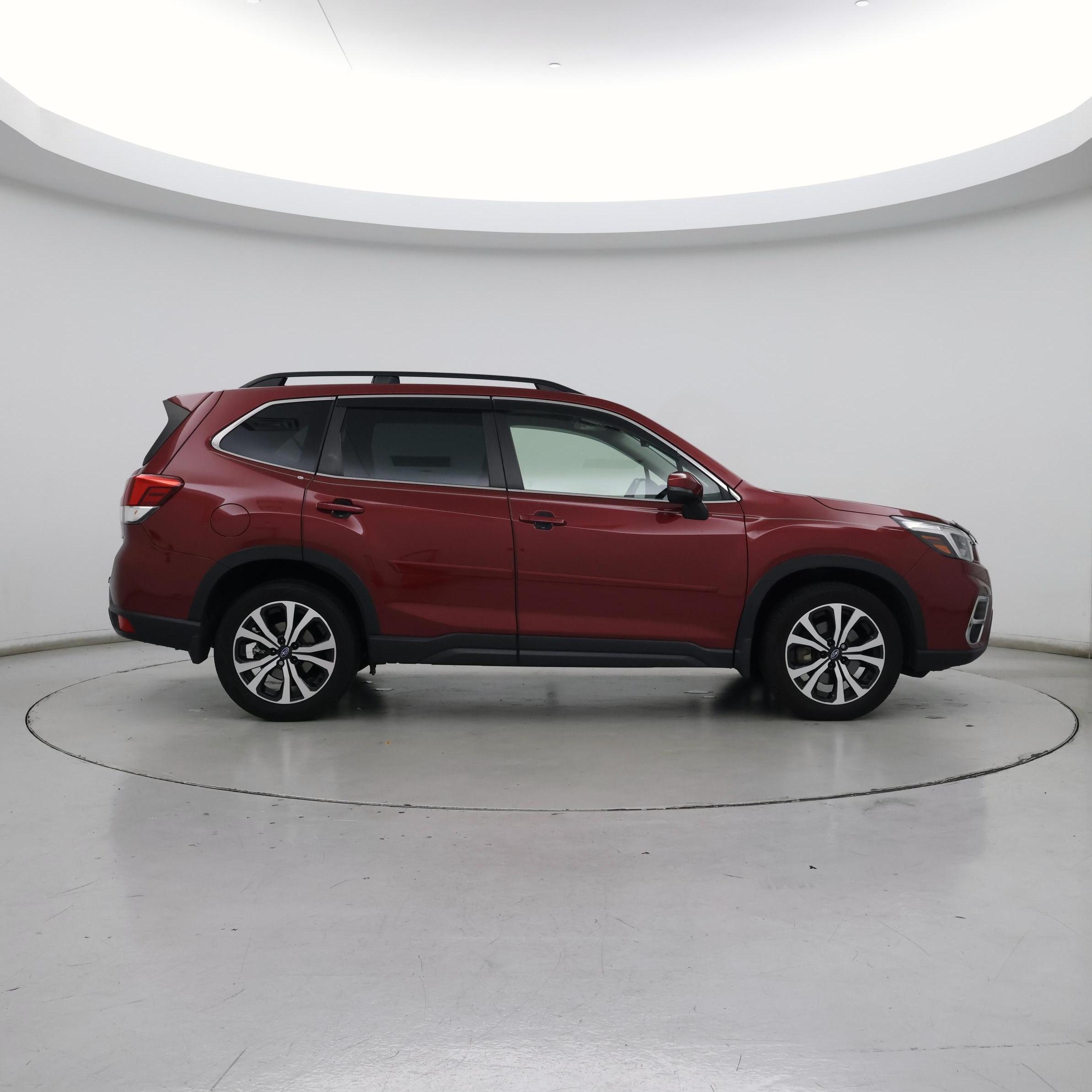 Thumbnail: 2021 Subaru Forester - 7
