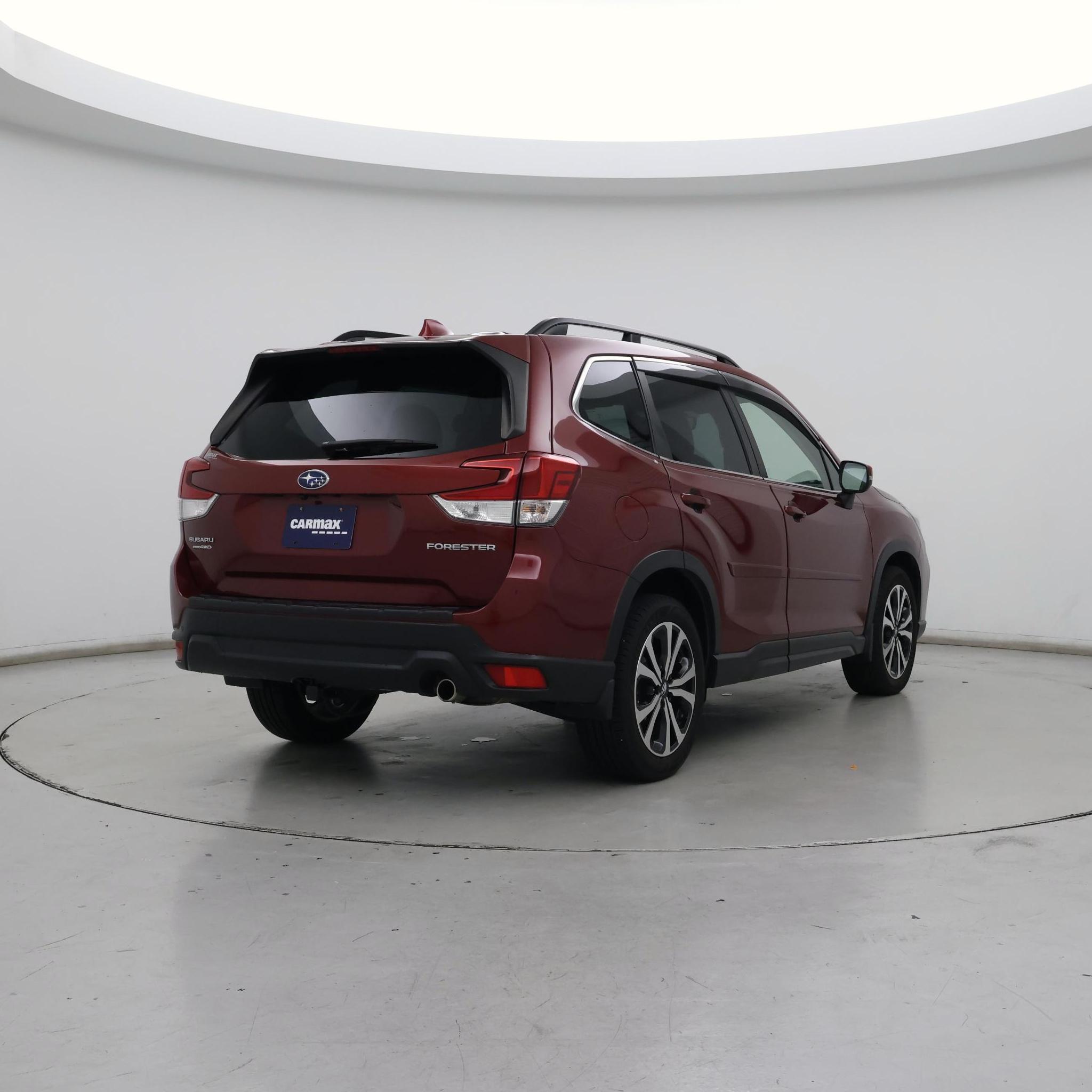 Thumbnail: 2021 Subaru Forester - 8