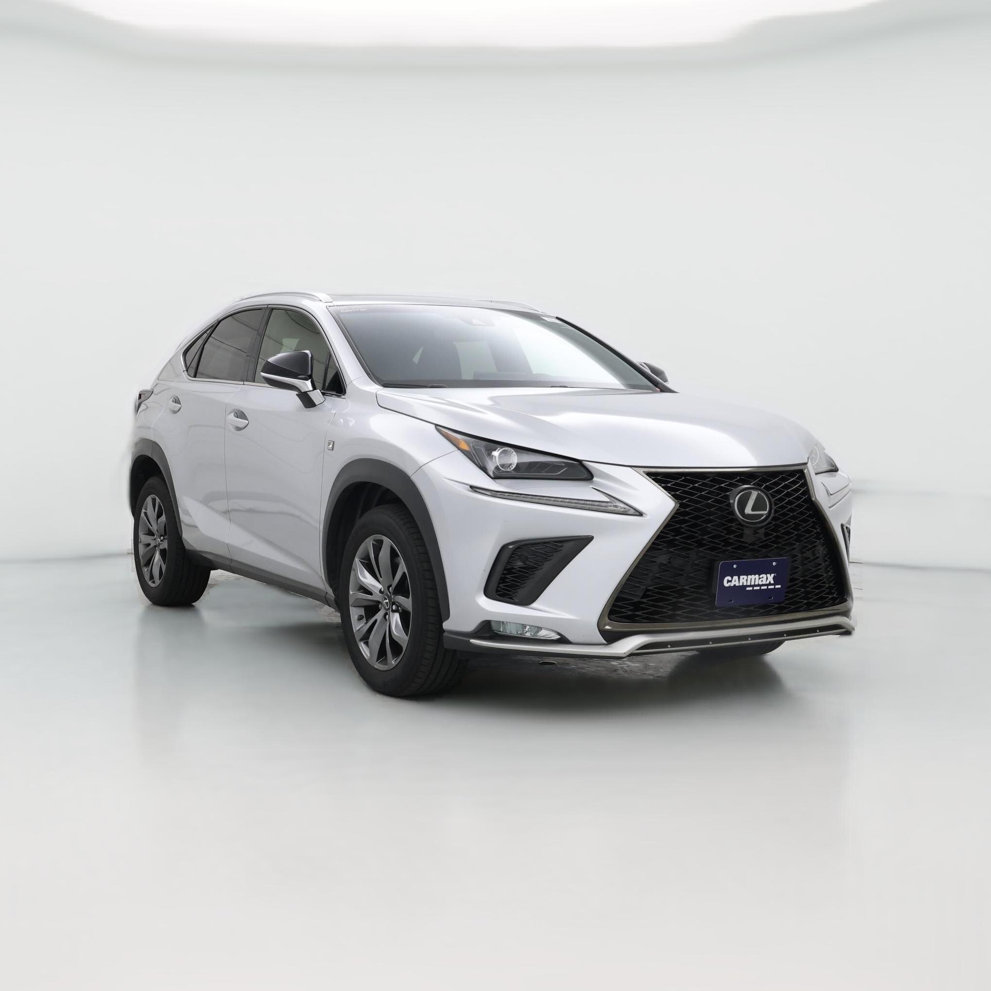Thumbnail: 2019 Lexus NX - 1